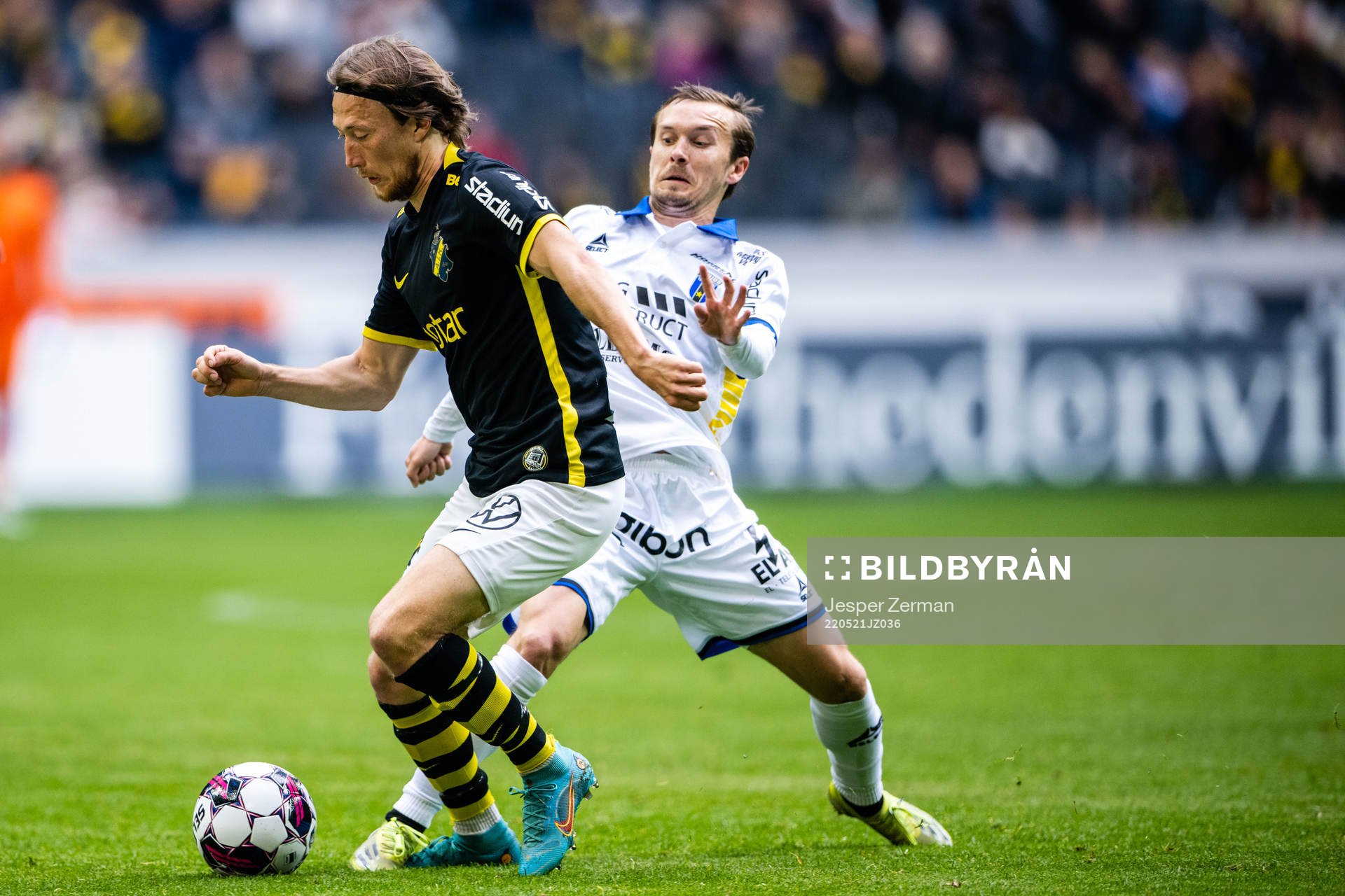 s Axel Björnström och Sirius Patrik Karlsson Lagemyr