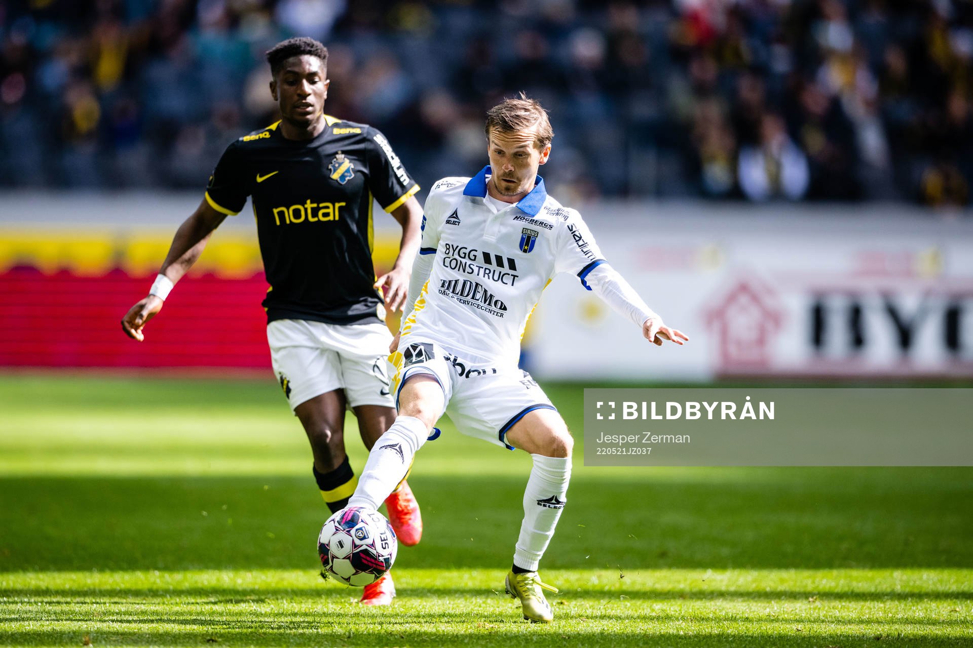s Josafat Mendes och Sirius Patrik Karlsson Lagemyr