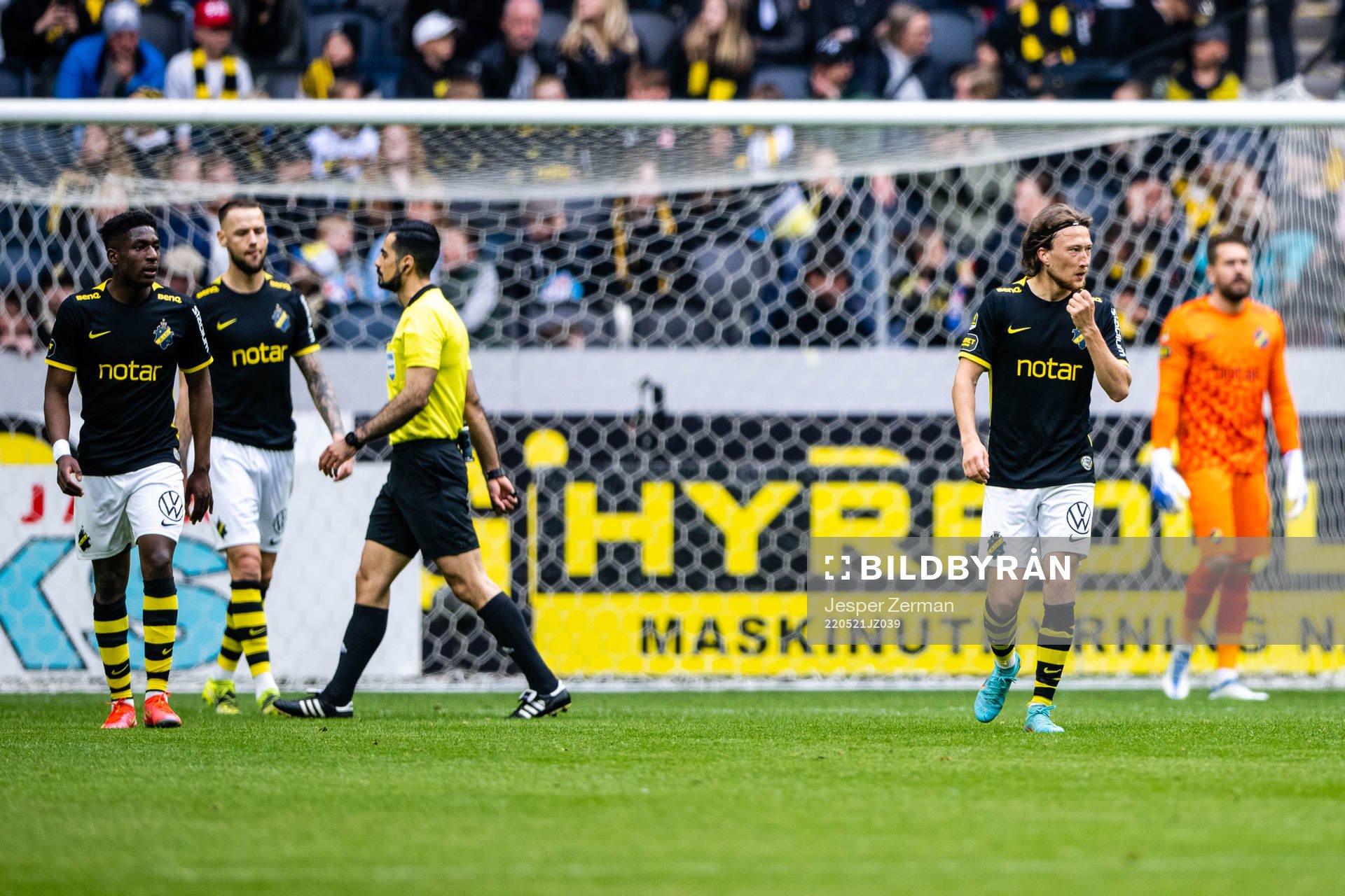 s Josafat Mendes, Alexander Milosevic, Axel Björnström