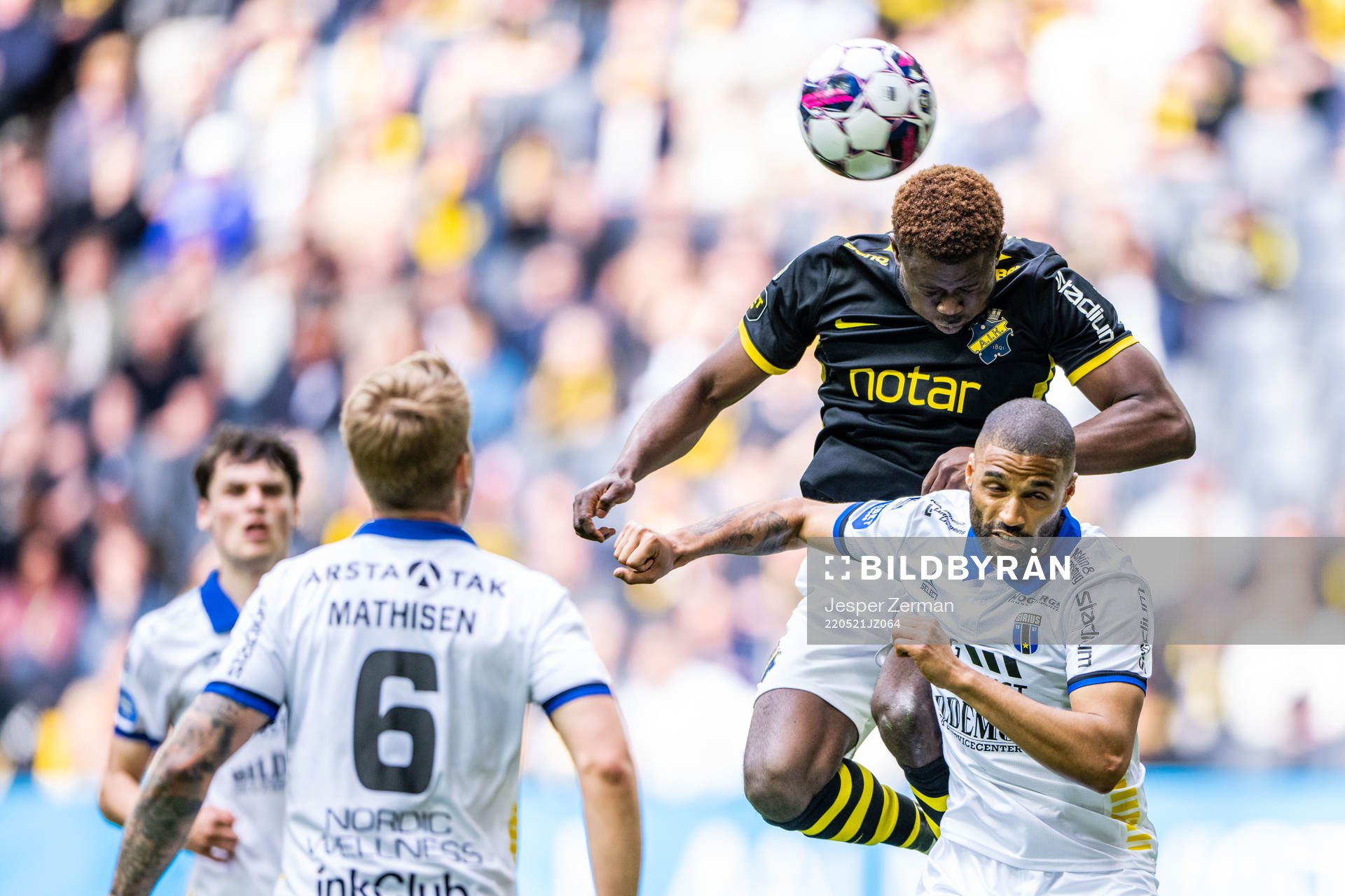 s Benjamin Mbunga Kimpioka och Sirius Kristopher Da Graca