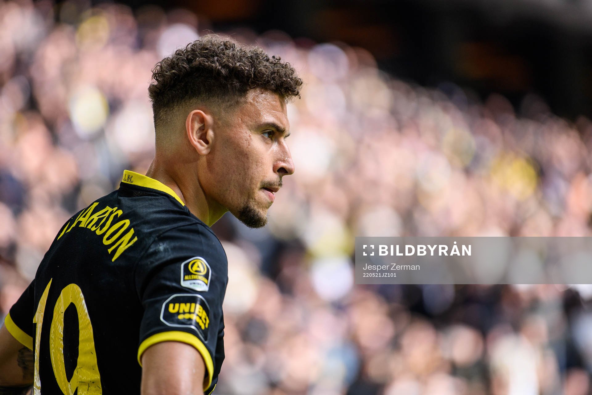 s Jordan Larsson