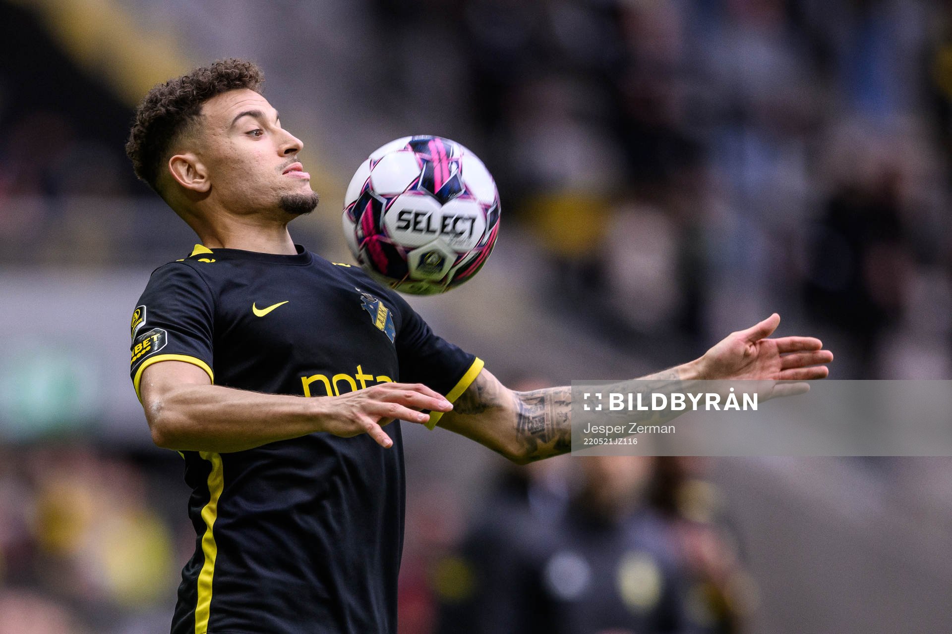 s Jordan Larsson