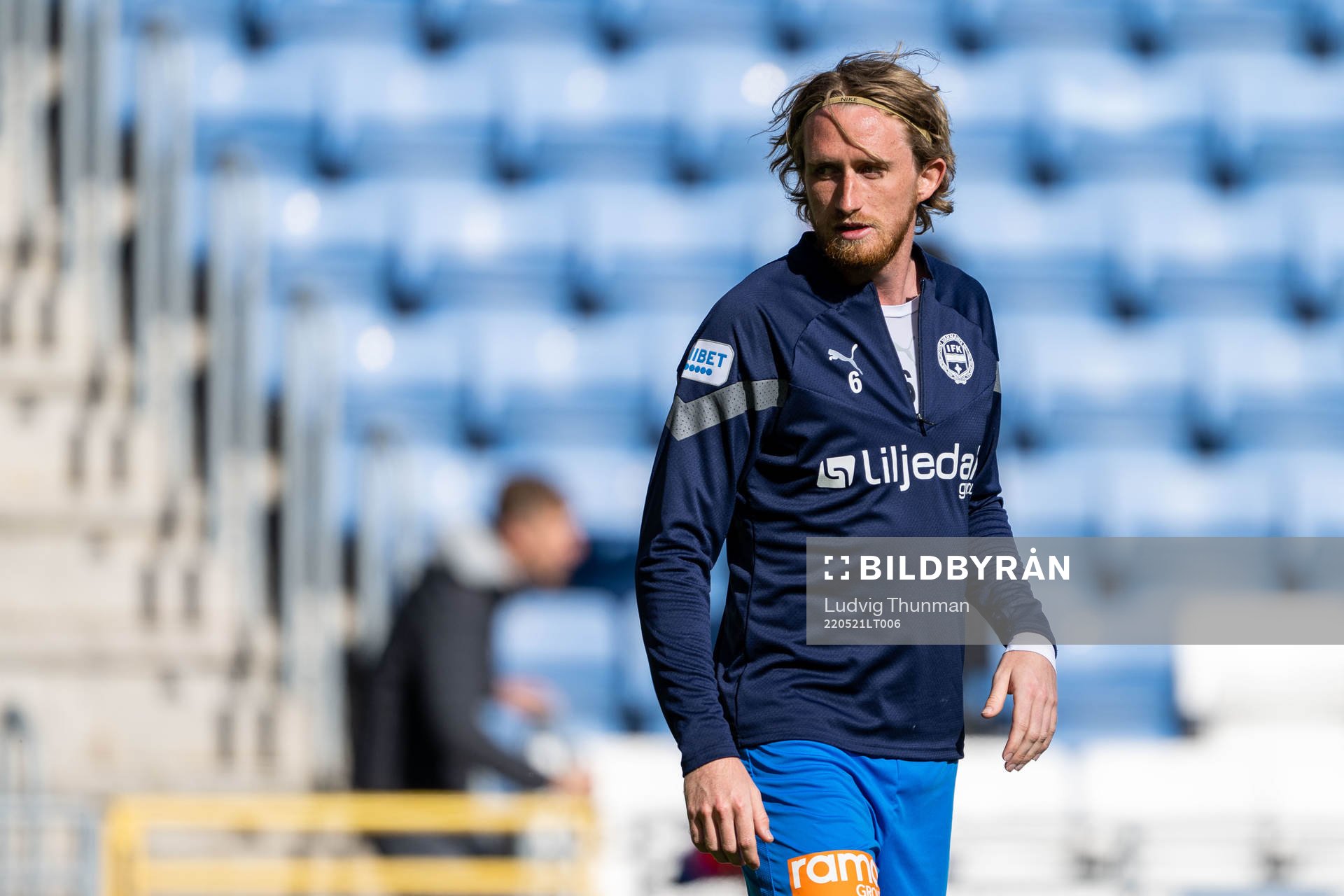 Värnamos Hampus Näsström