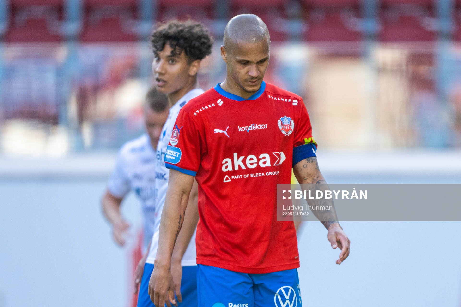 Helsingborgs Anthony van
