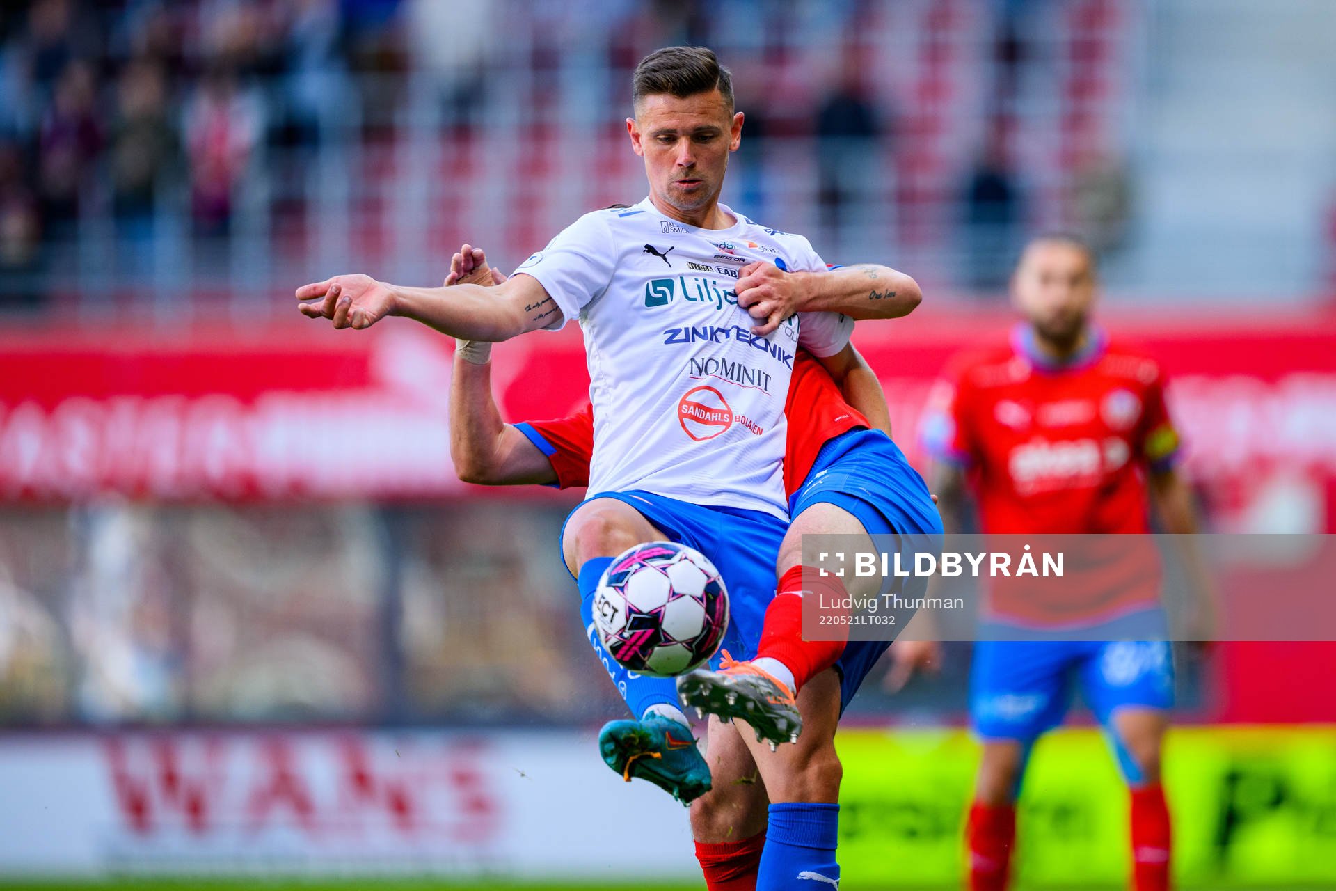 Värnamos Marcus Antonsson