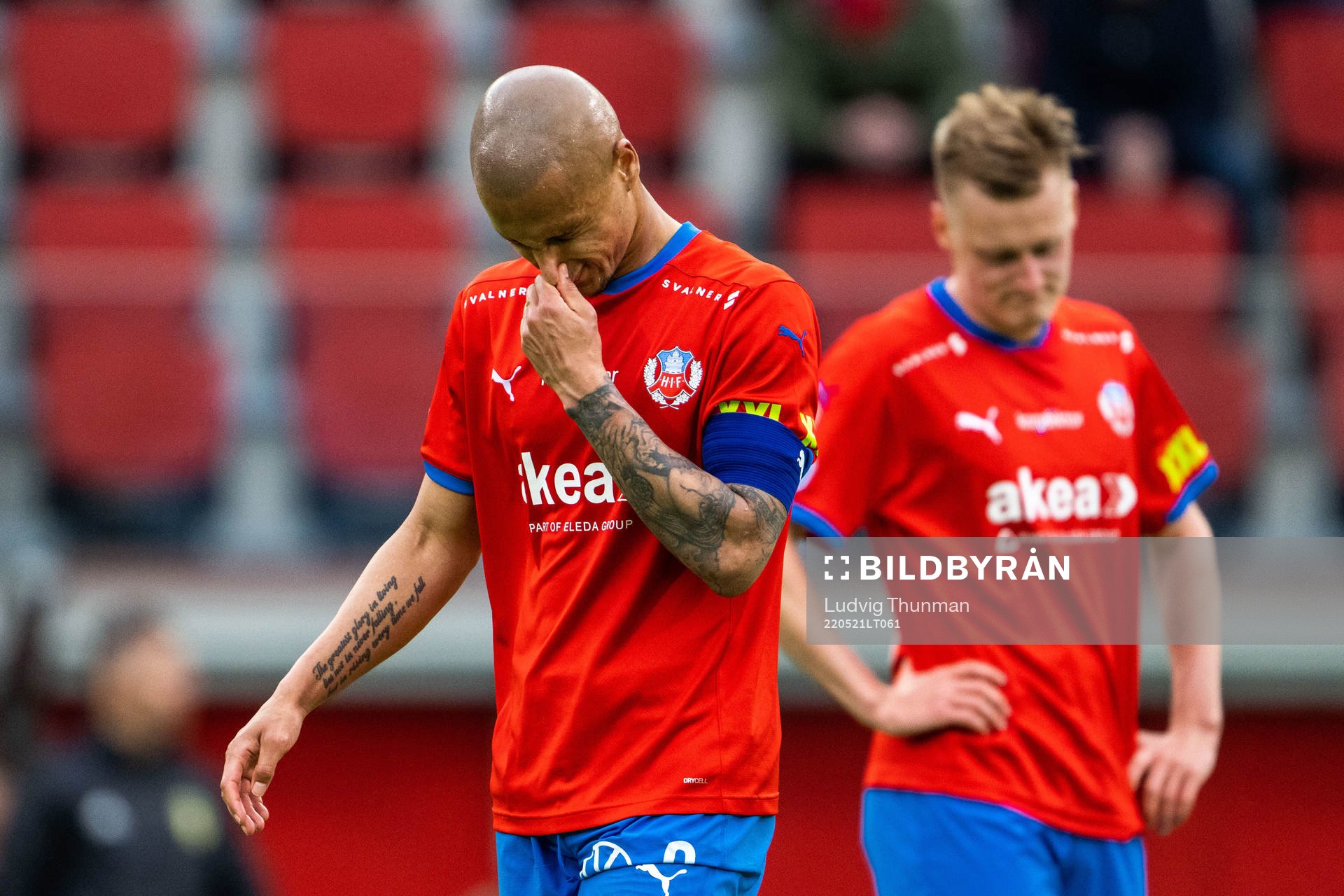 Helsingborgs Anthony van