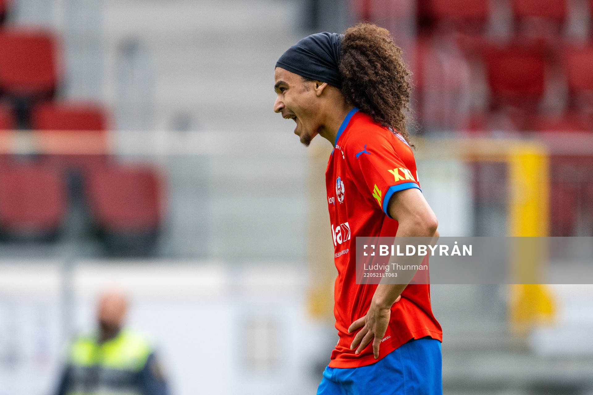 Helsingborgs Adam Kaied deppar