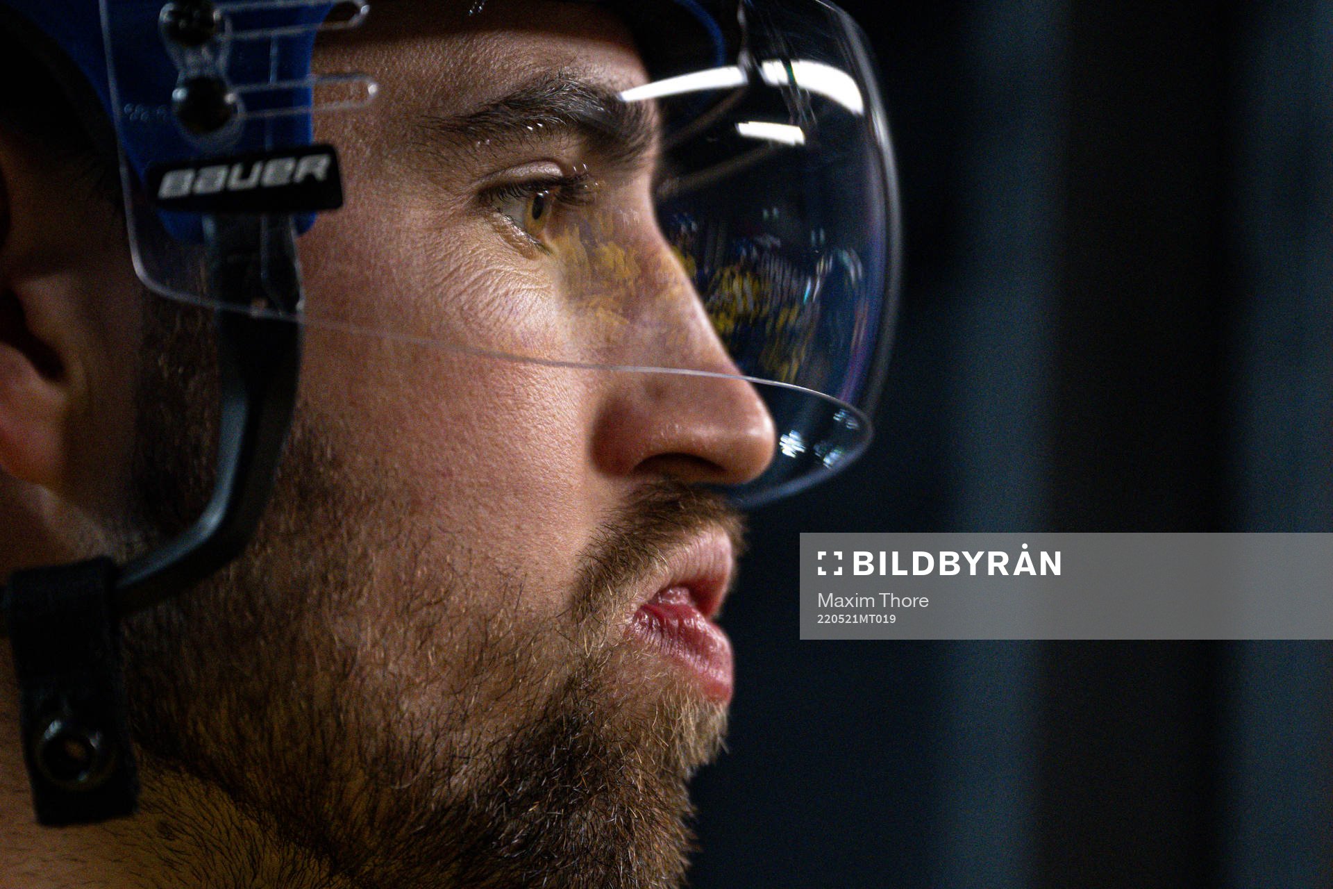 Erik Gustafsson of Sweden