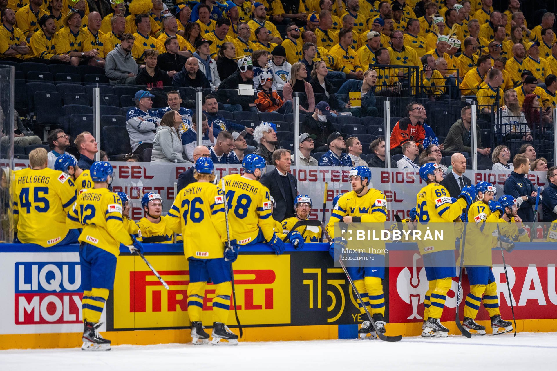Players of Sweden