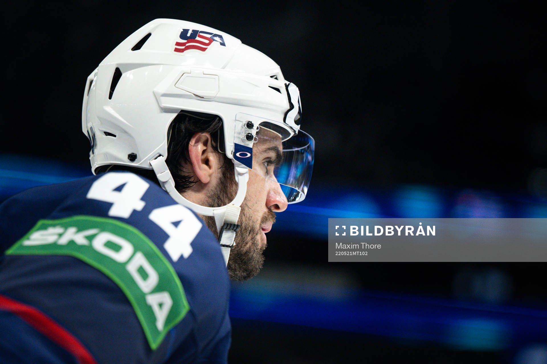 Jaycob Megna of USA