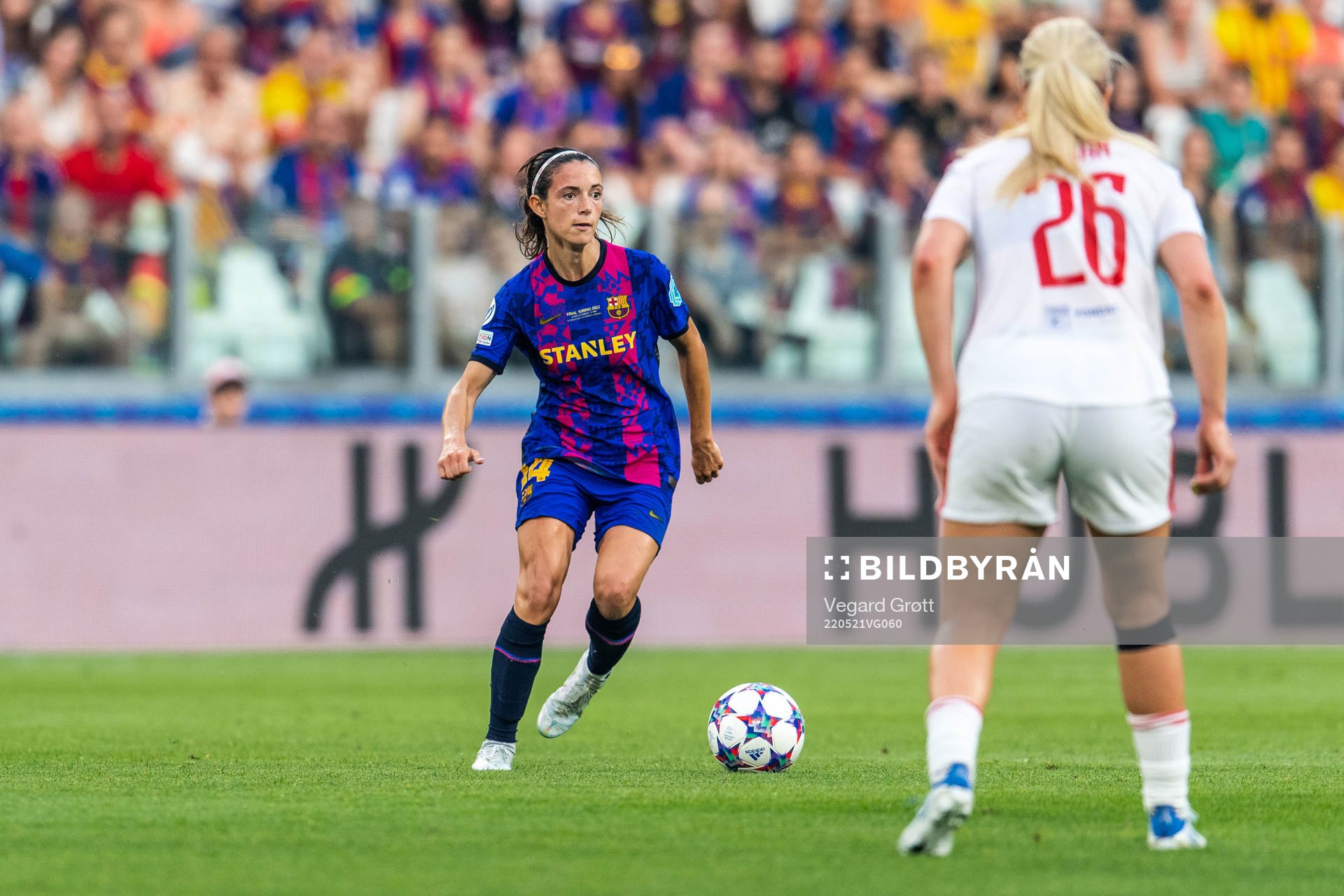 Aitana Bonmati of Barcelona