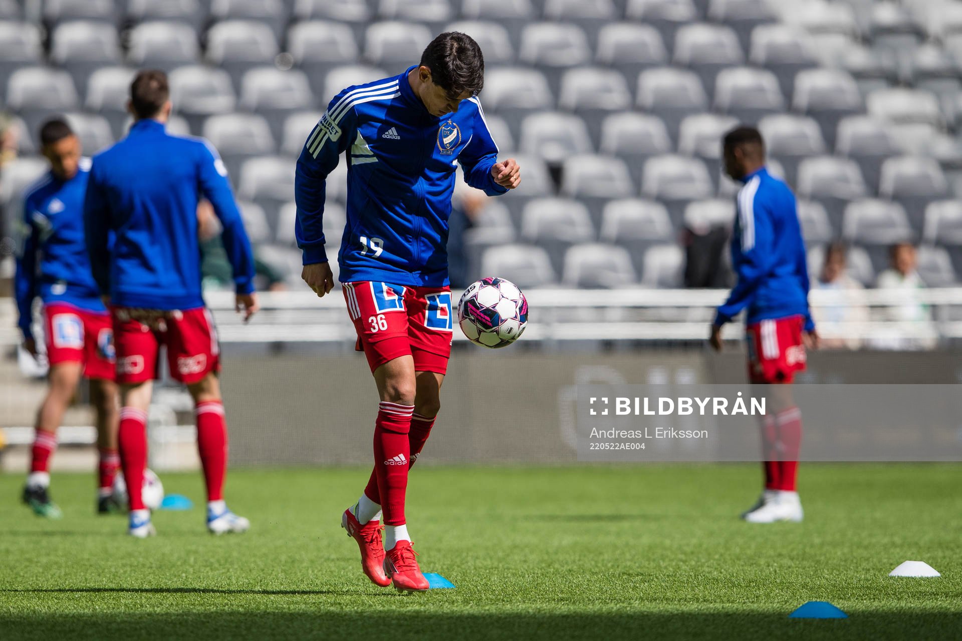 IFK Norrköpings Jean Carlos De Brito