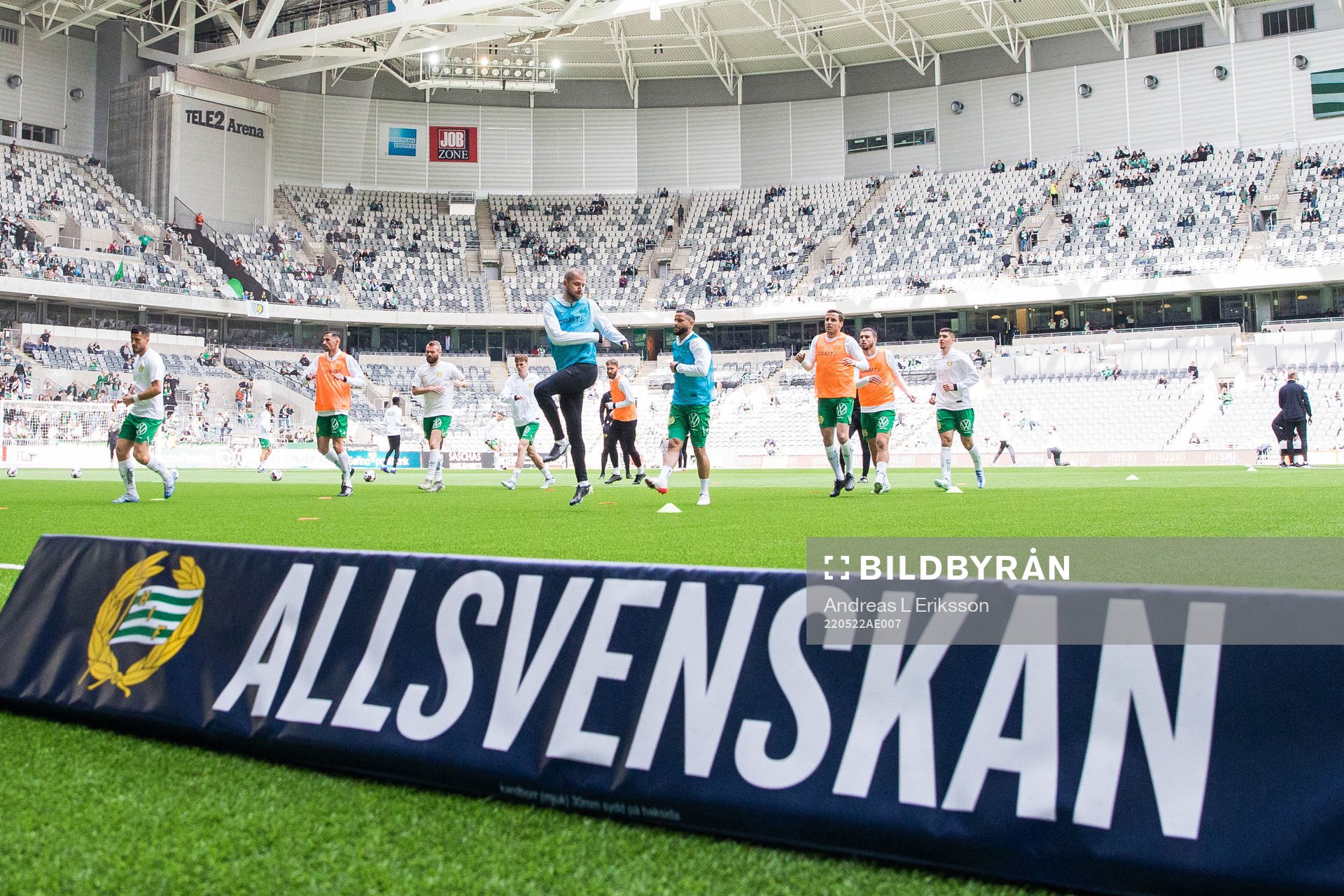 Hammarbys spelare