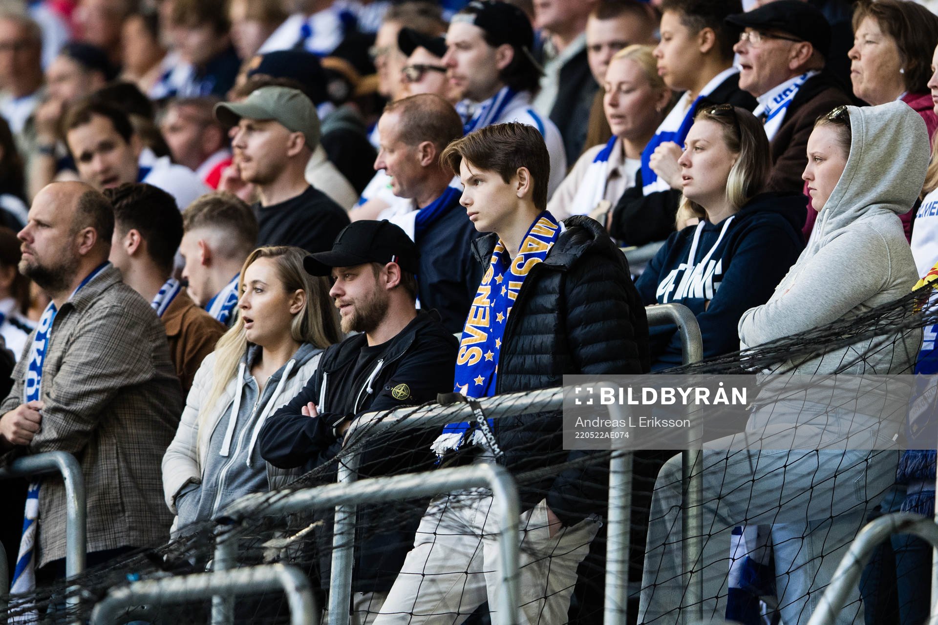 Supportrart till IFK Norrköpings deppar