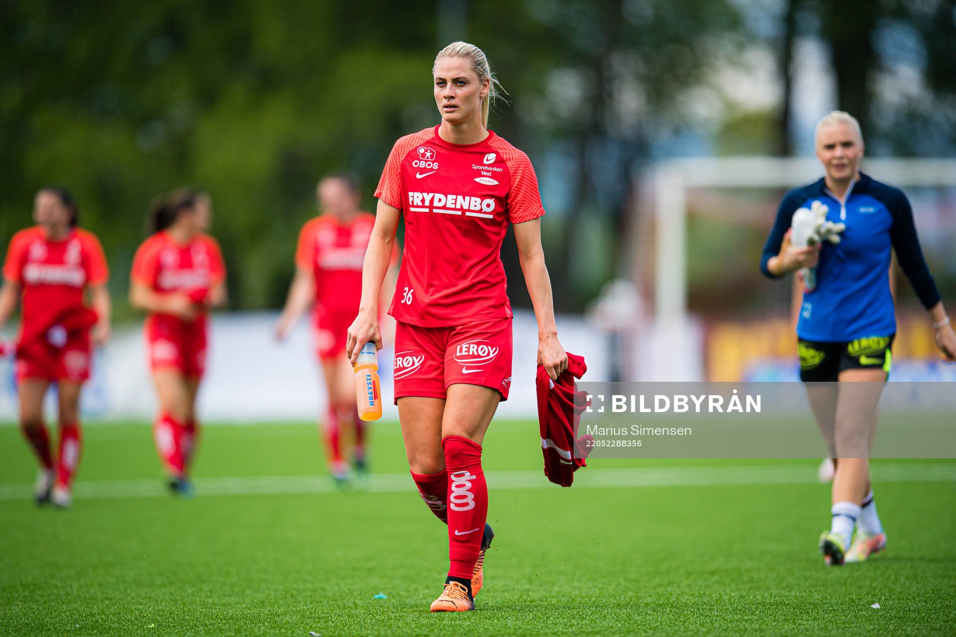 Svava Ros Gudmundsdottir of Brann