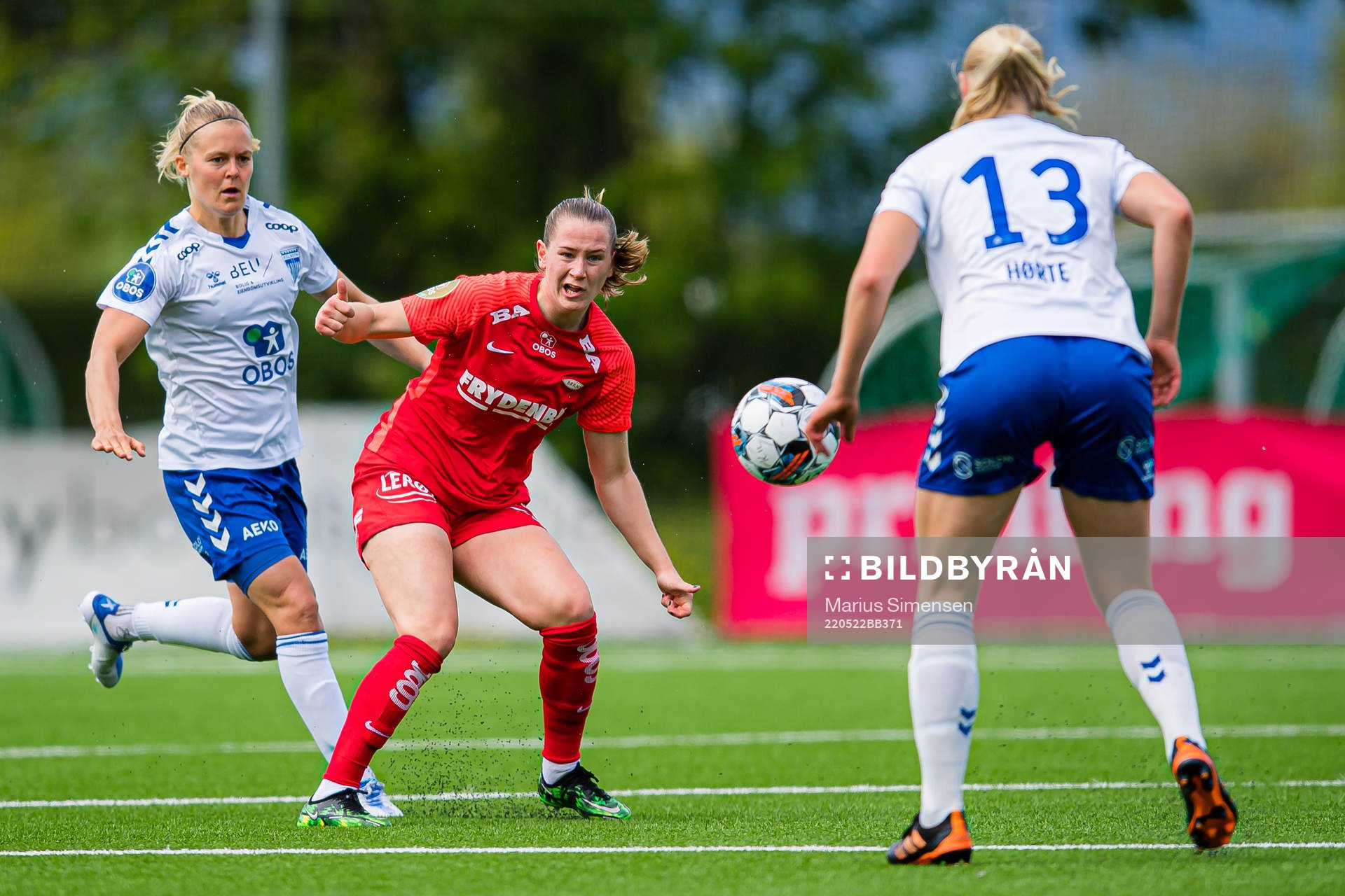 Elisabeth Terland of Brann