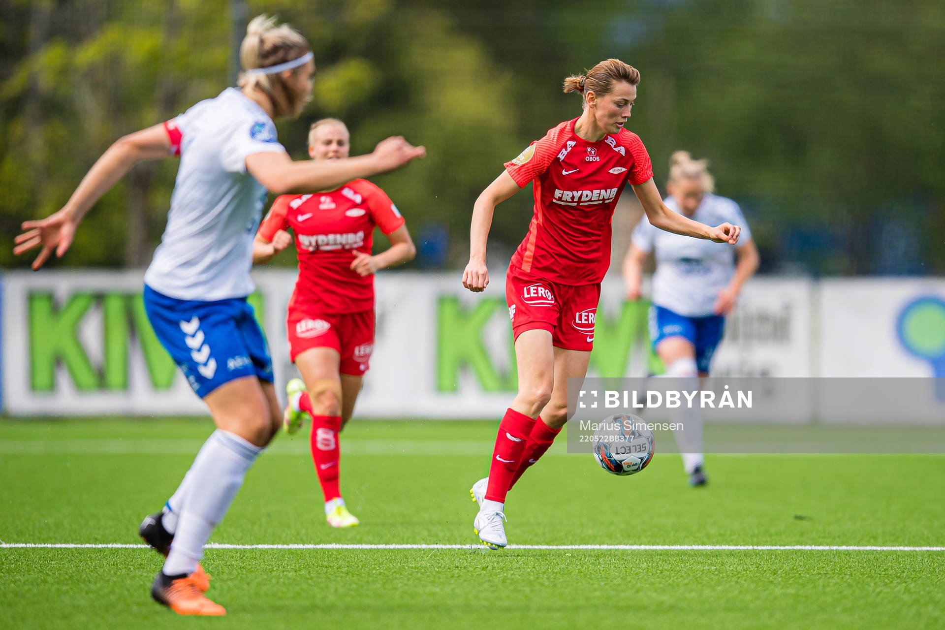 Rakel Engesvik of Brann