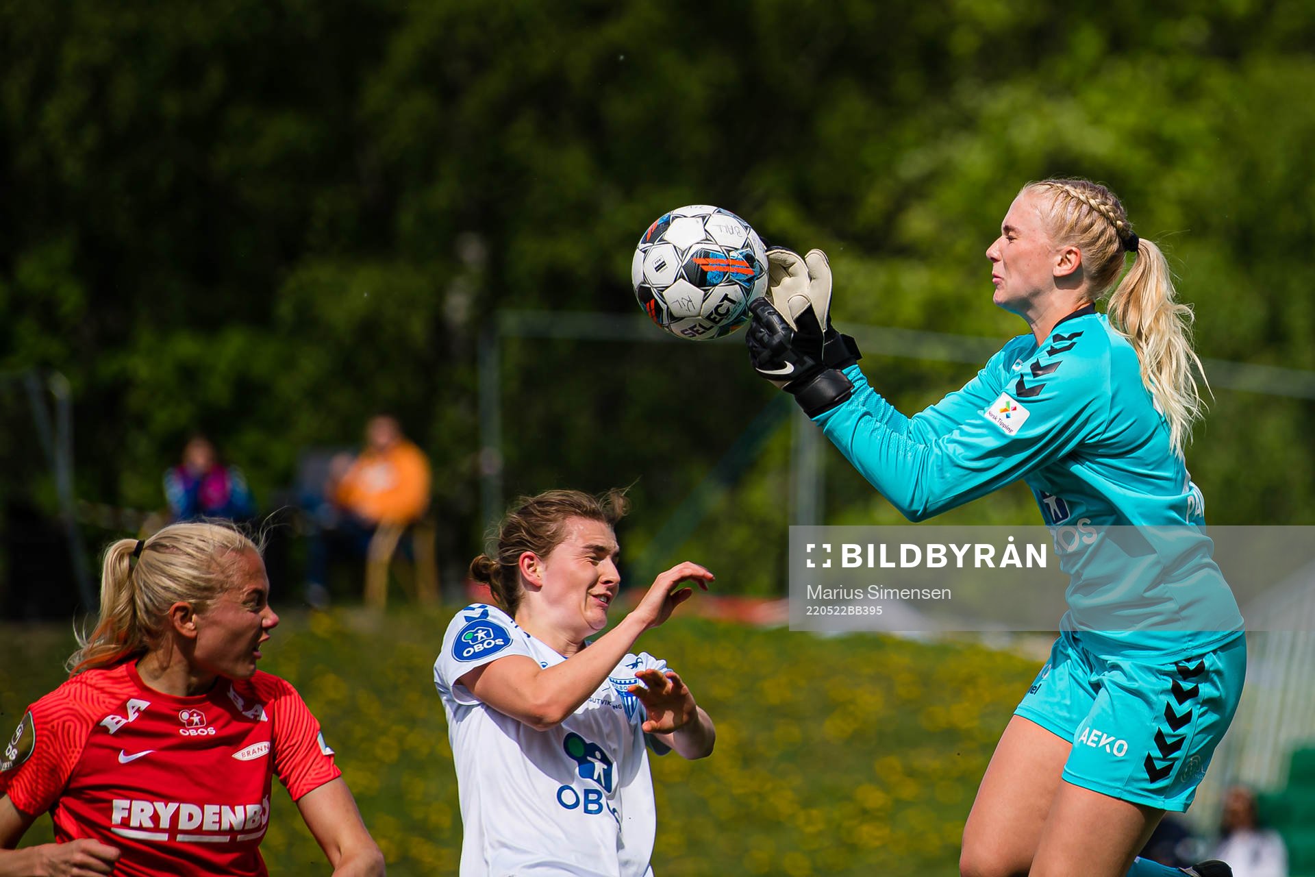 Selma Panengstuen of Kolbotn