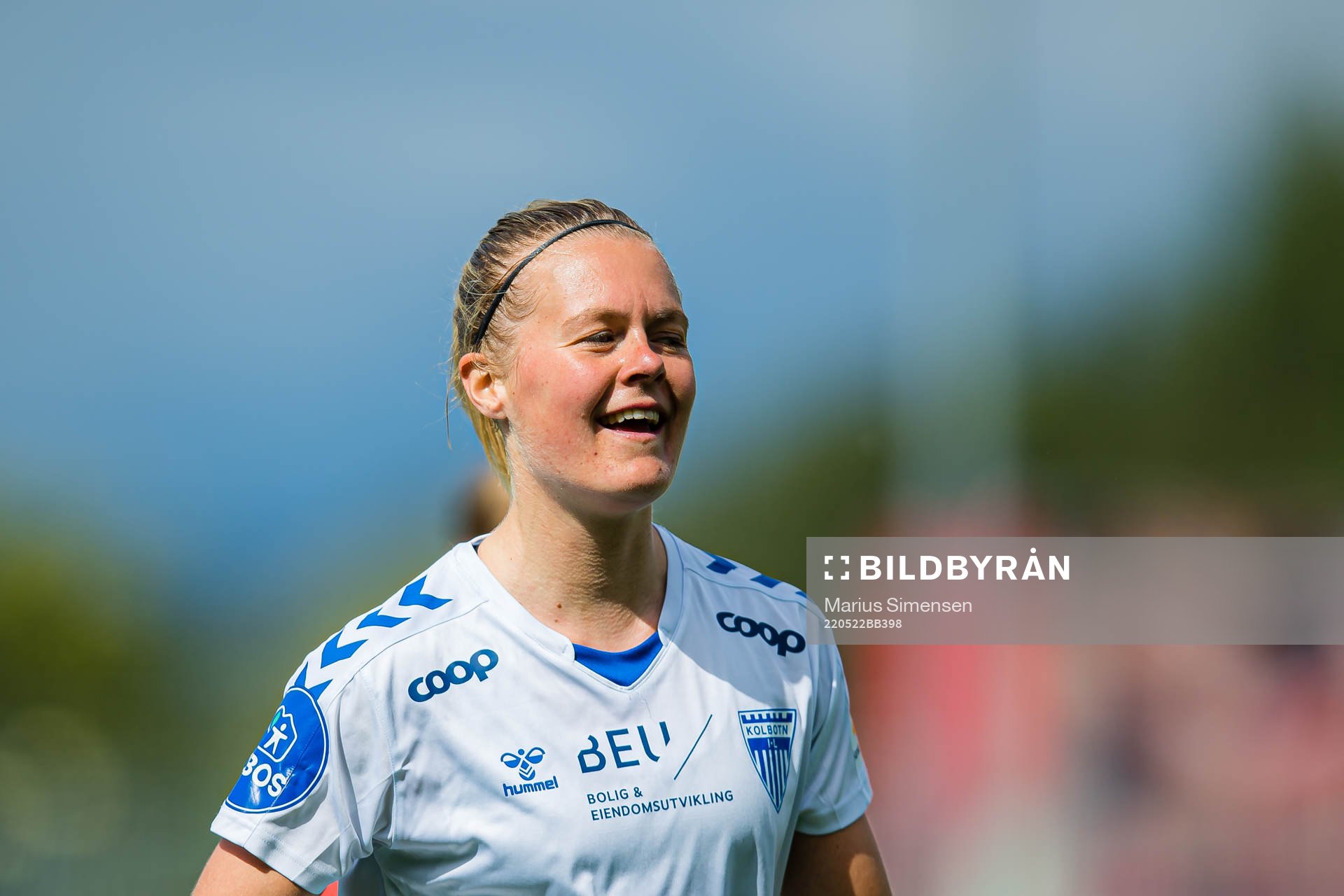 Sarah Dyrehauge Hansen of Kolbotn