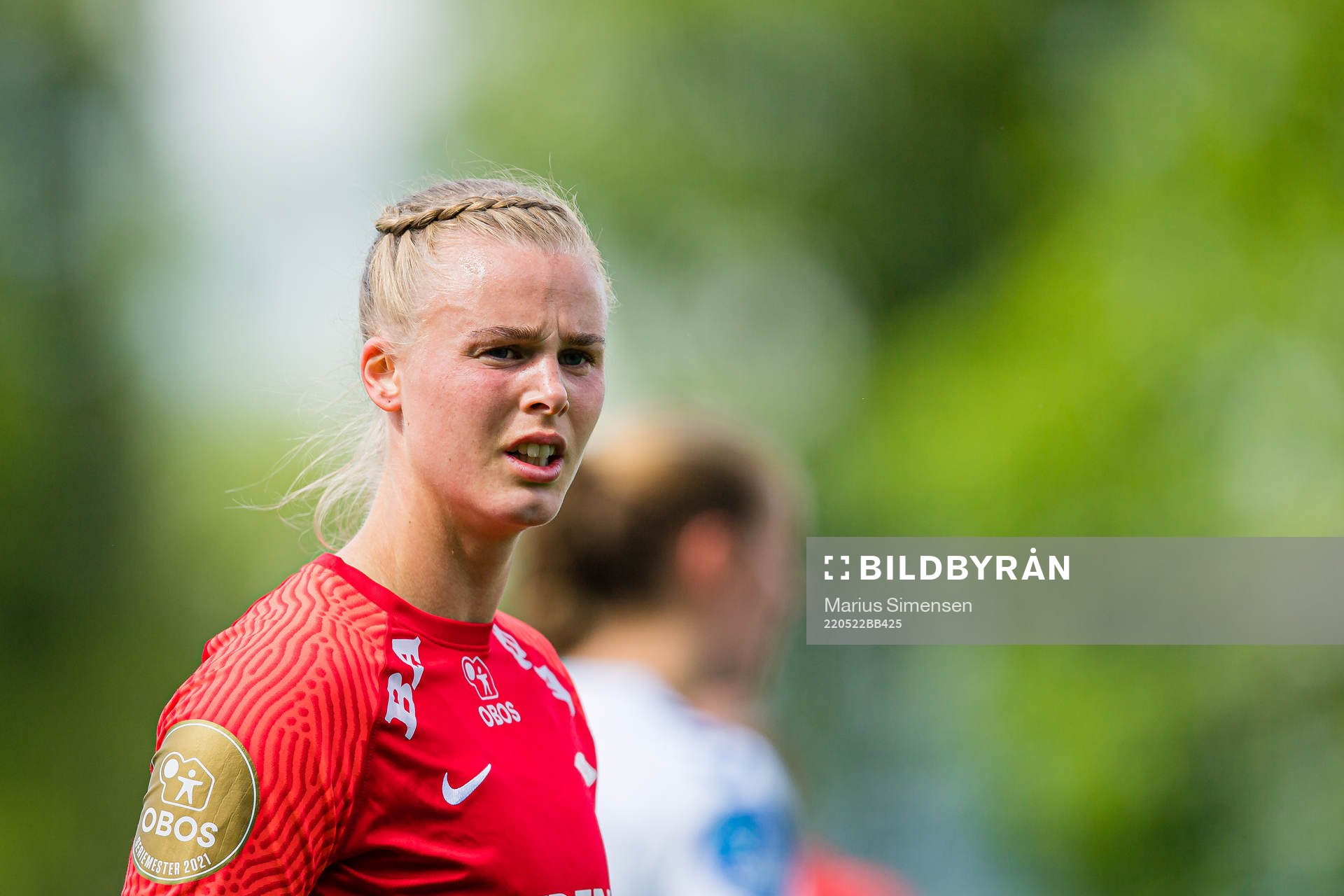 Nora Eide Lie of Brann