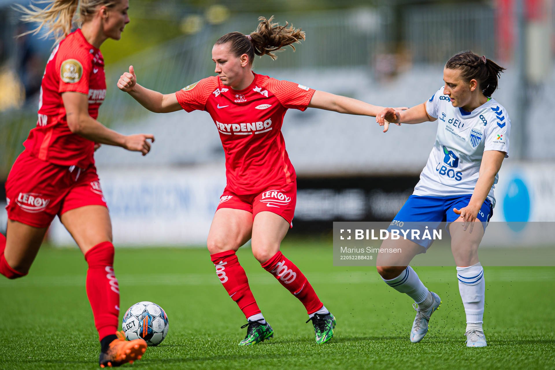 Elisabeth Terland of Brann