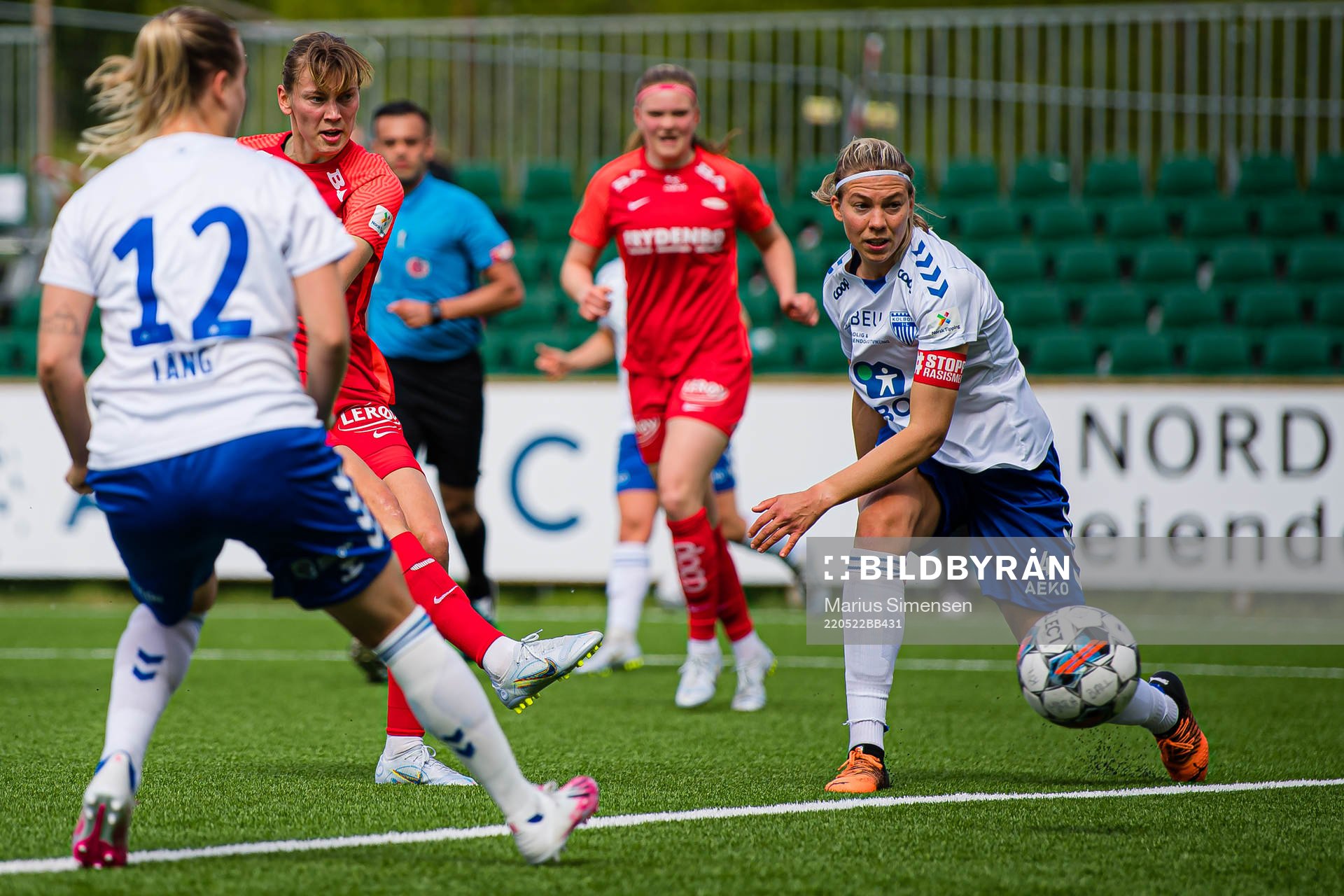Rakel Engesvik of Brann