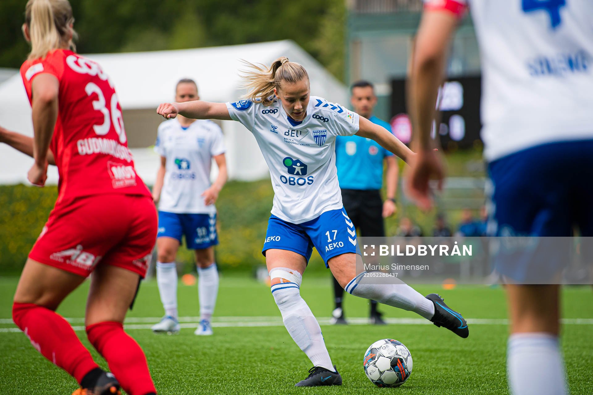 Emilie Libakken Østerås of Kolbotn