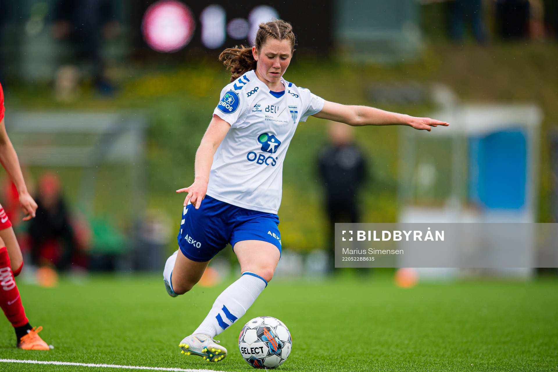Carina Wik Alfredsen of Kolbotn
