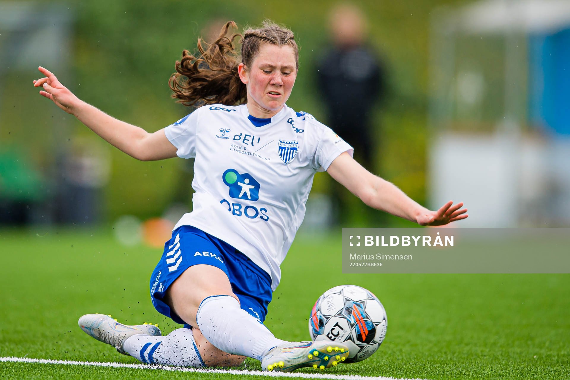 Carina Wik Alfredsen of Kolbotn