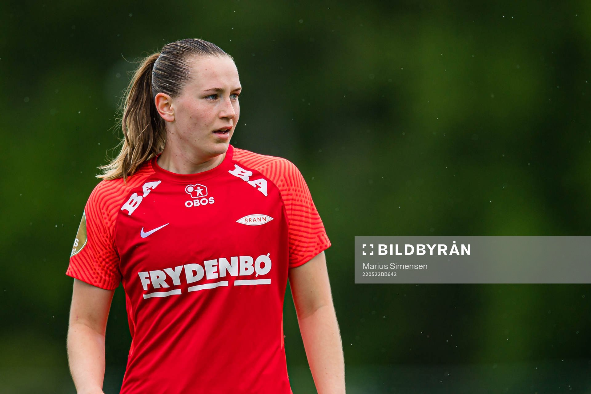 Elisabeth Terland of Brann