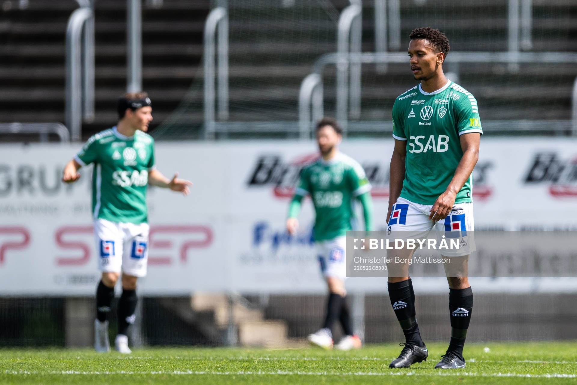 Brages Seth Hellberg deppar