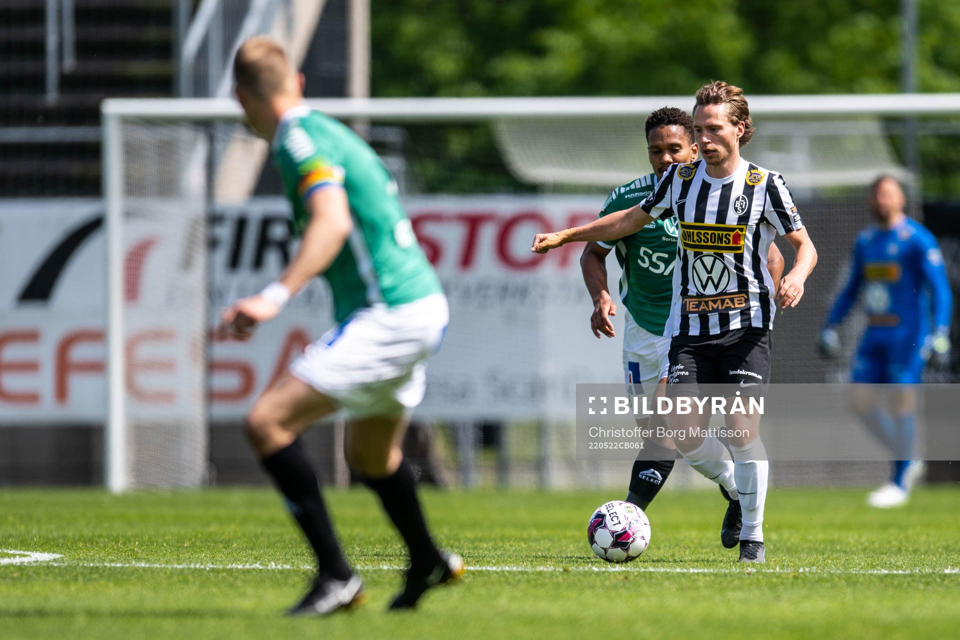 Landskronas Filip Ottosson
