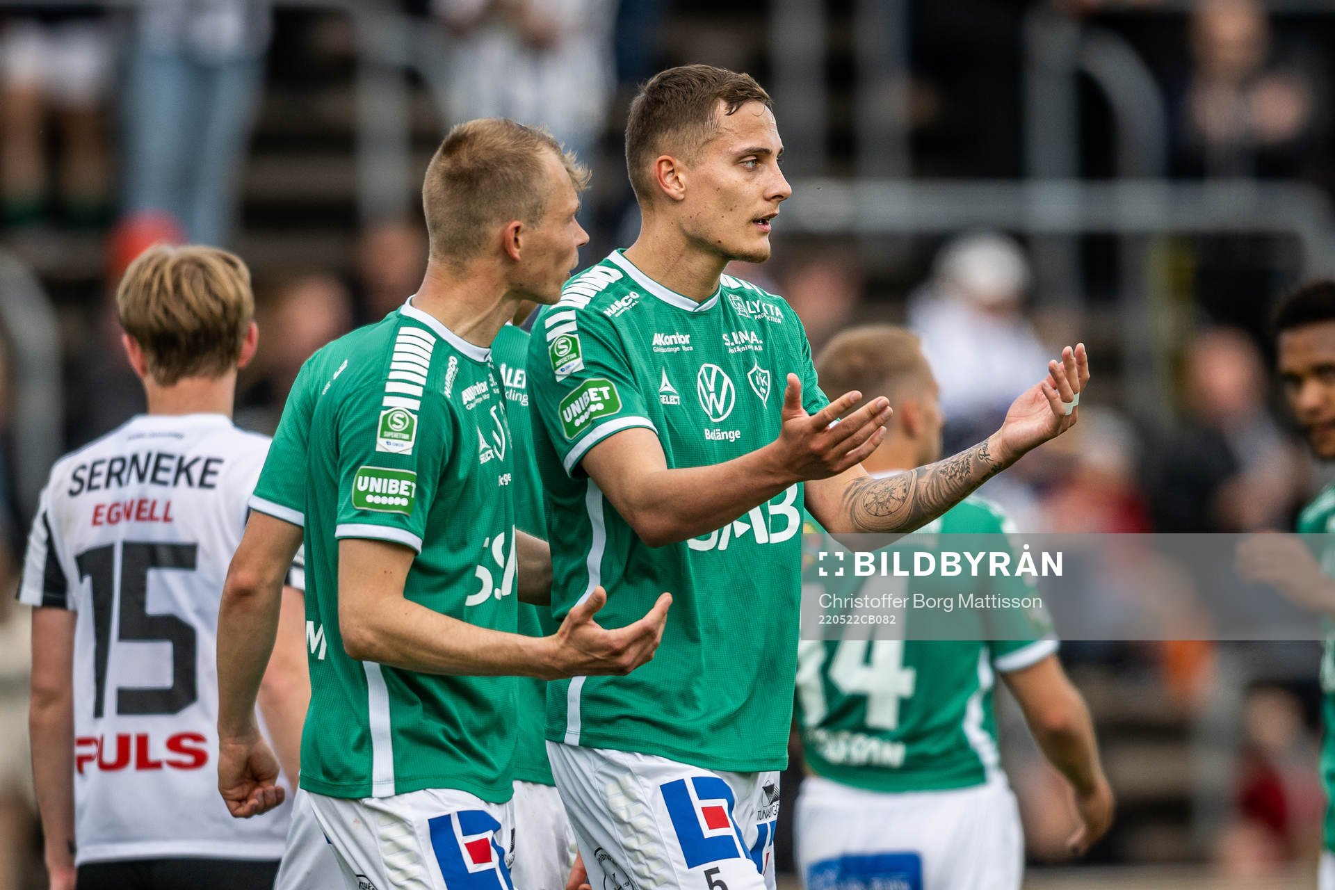 Brages Pontus Rödin deppar