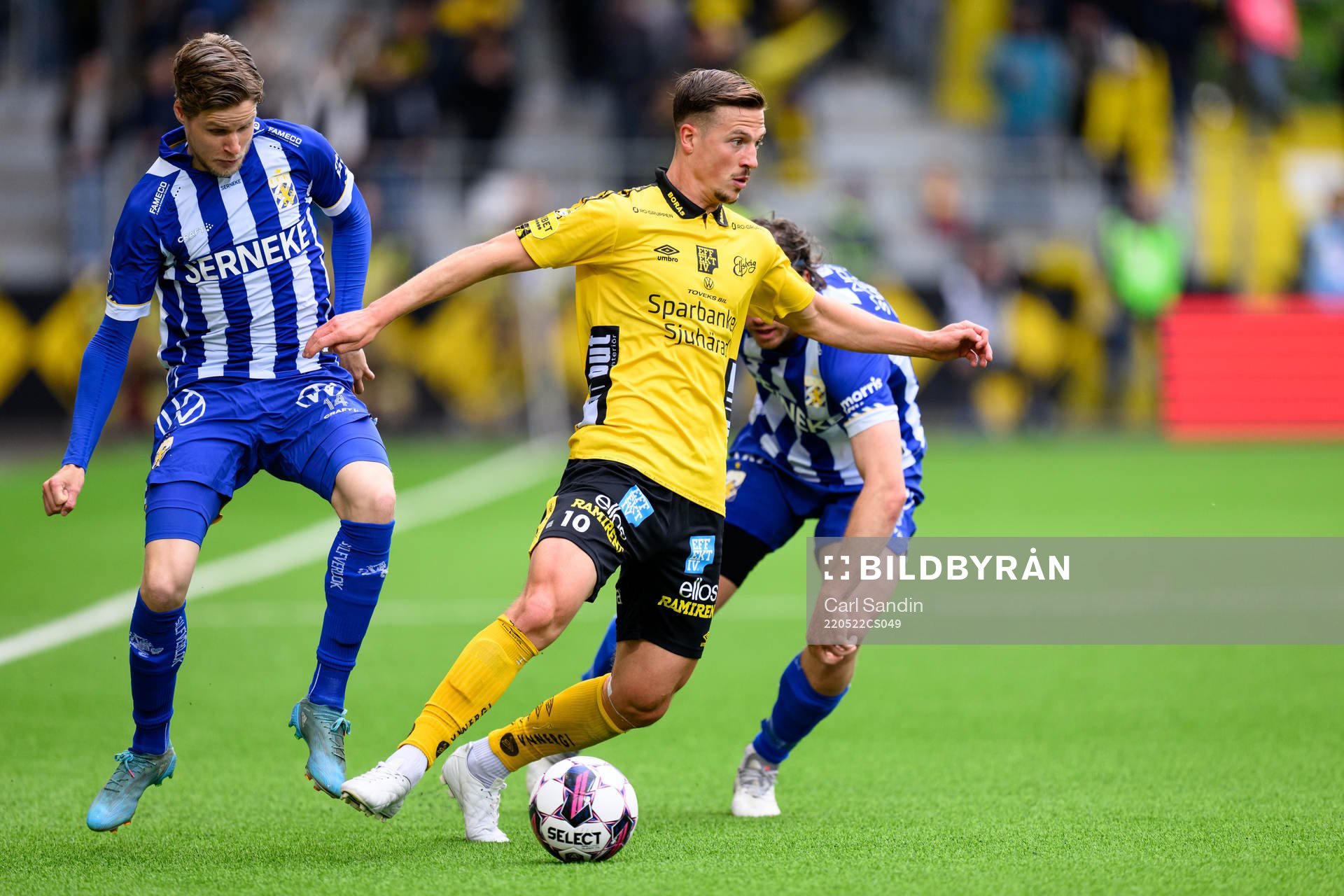Elfsborgs Simon Olsson