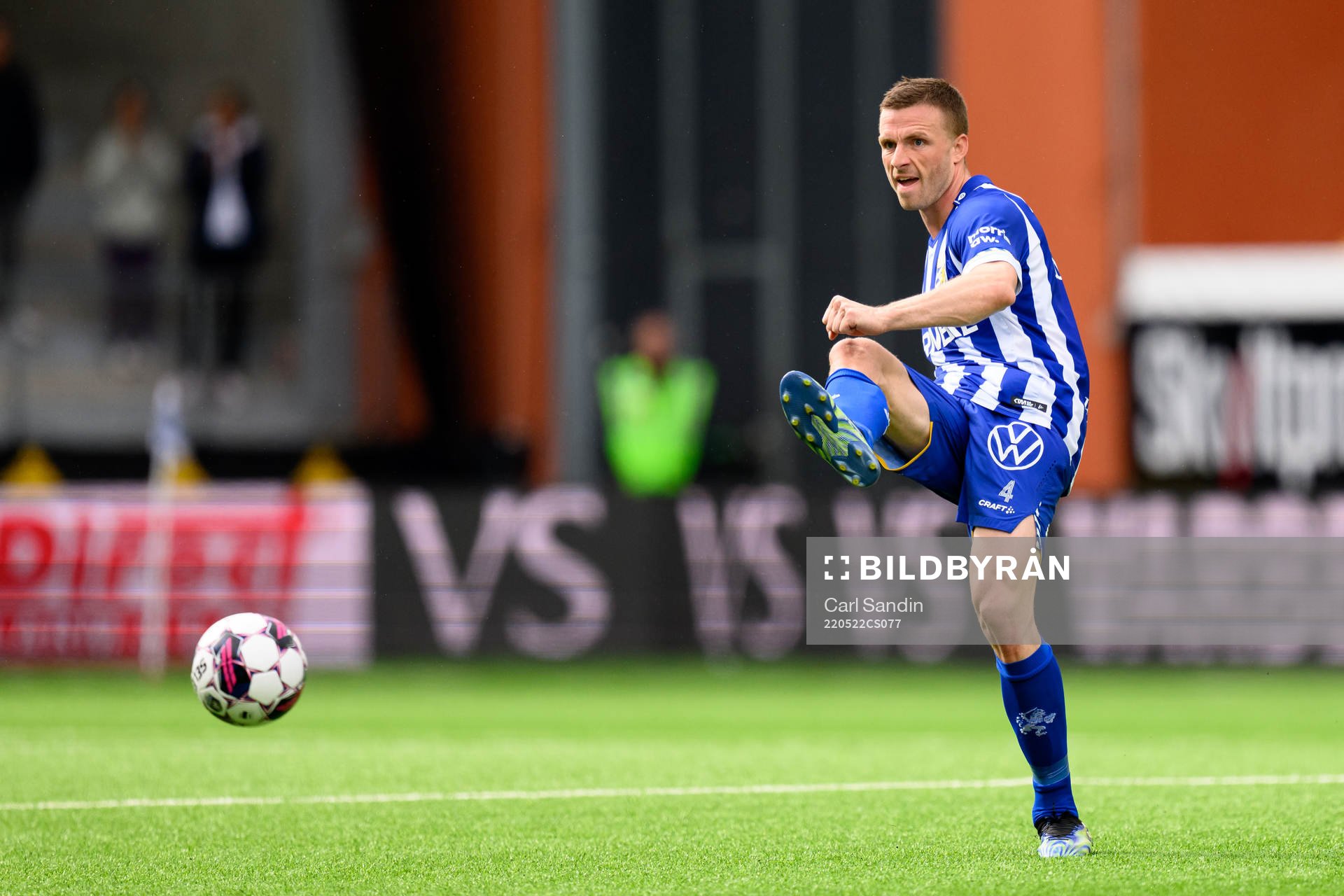 IFK Göteborgs Carl Johansson