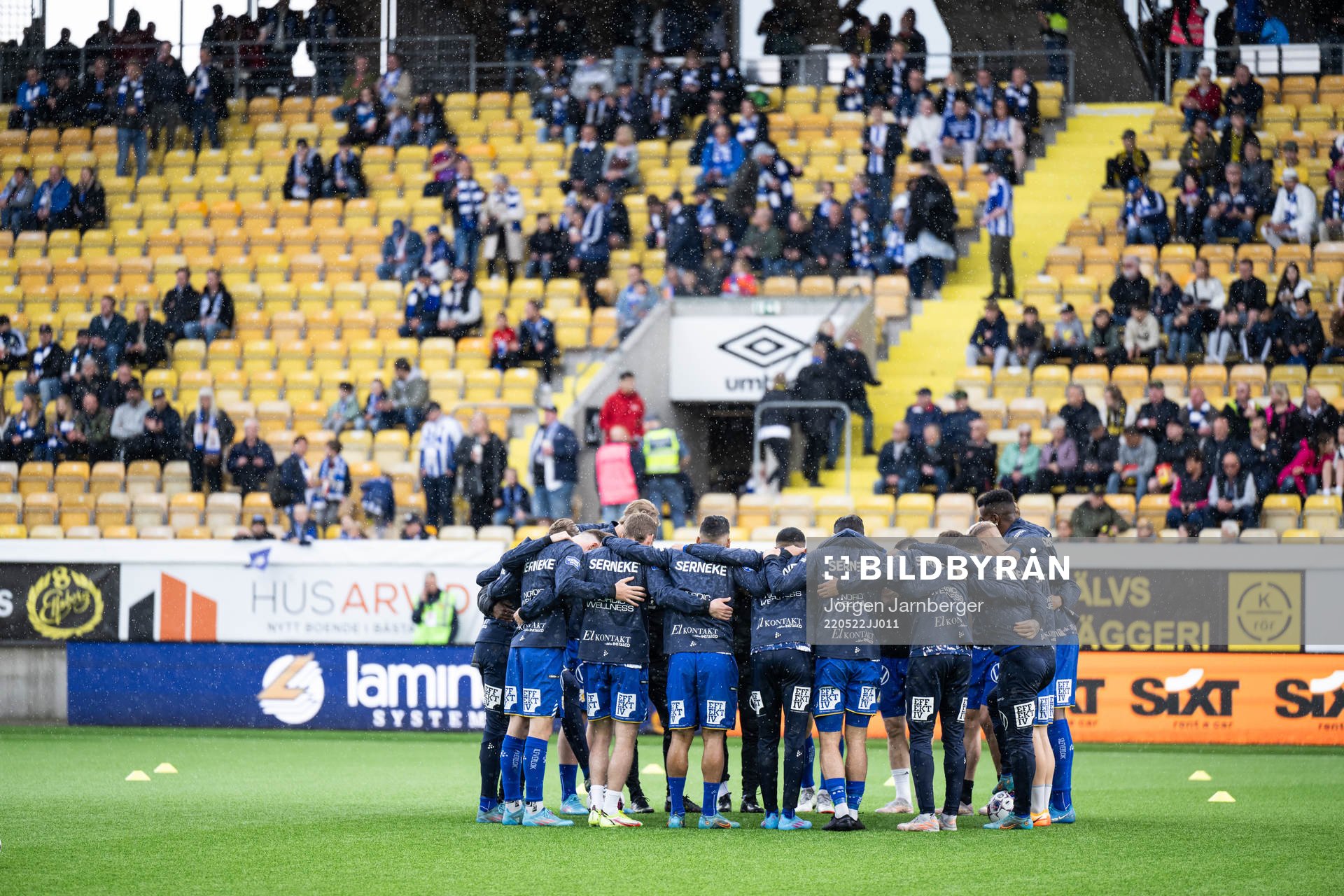 IFK Göteborgs spelare