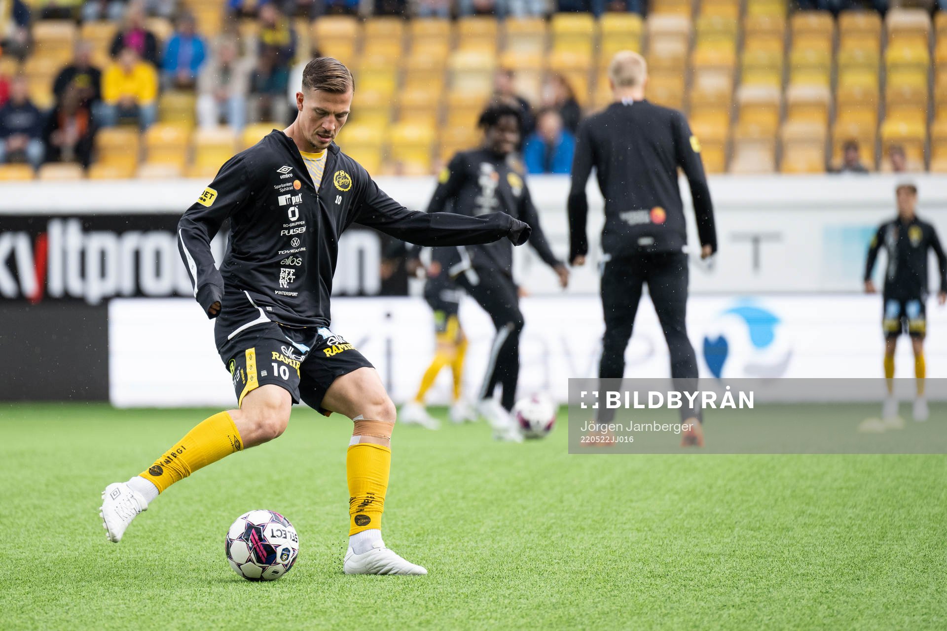 Elfsborgs Simon Olsson