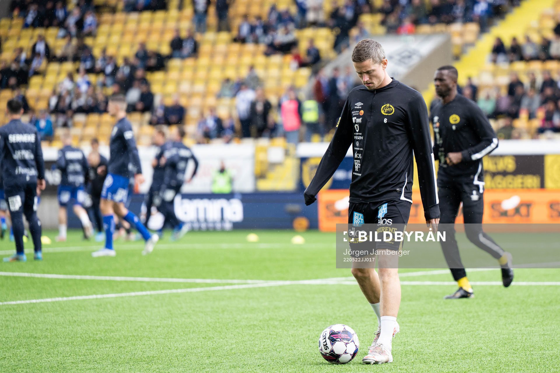 Elfsborgs André Ibsen Rømer