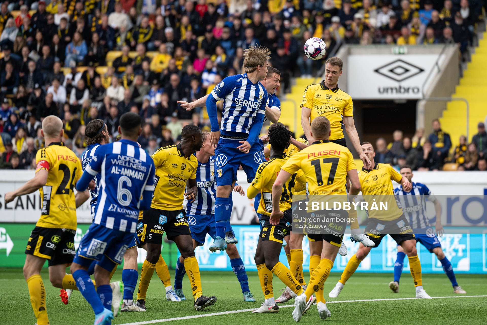 Elfsborgs Leo Väisänen