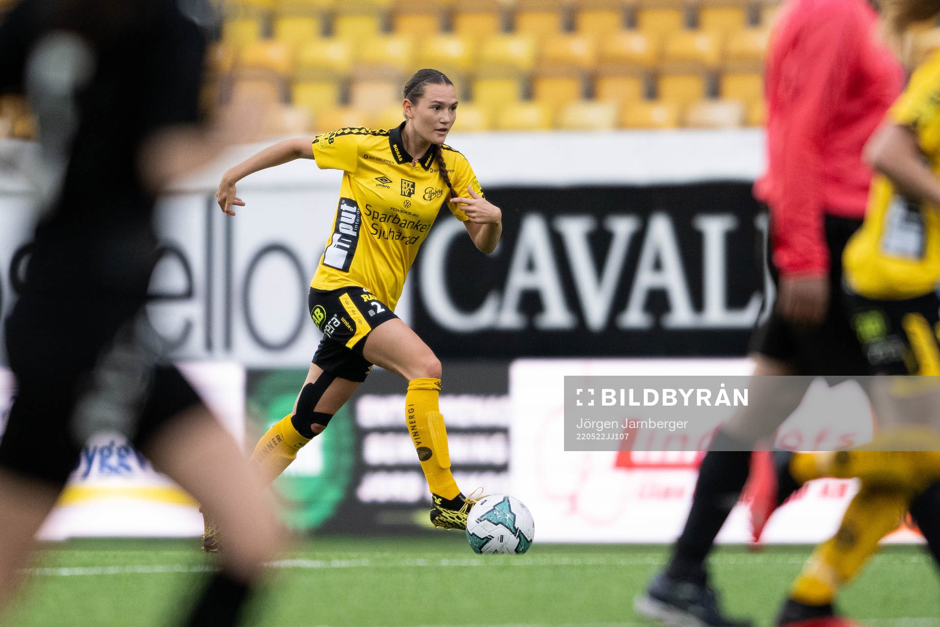 Elfsborgs Wilda Johansson