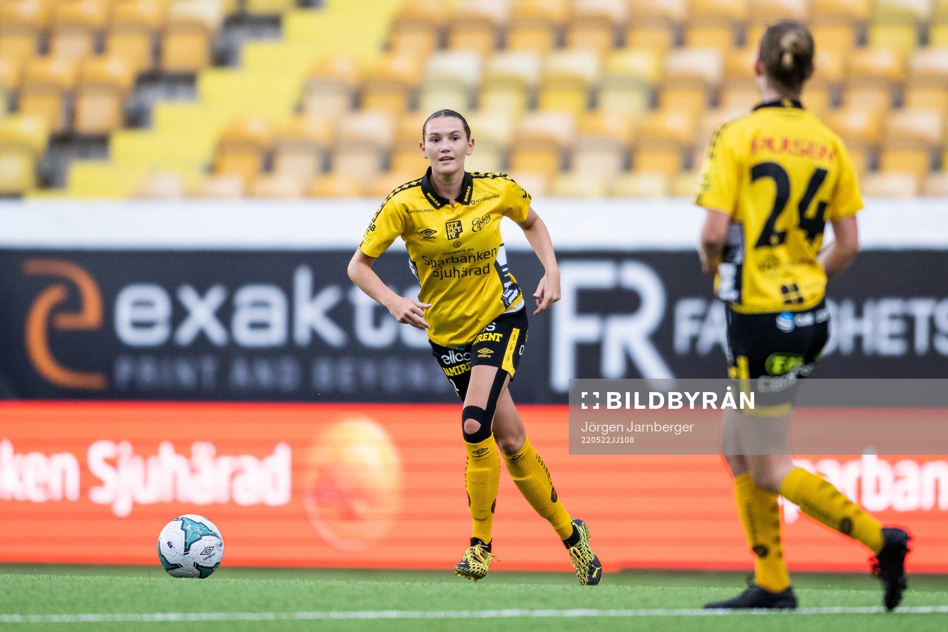 Elfsborgs Wilda Johansson
