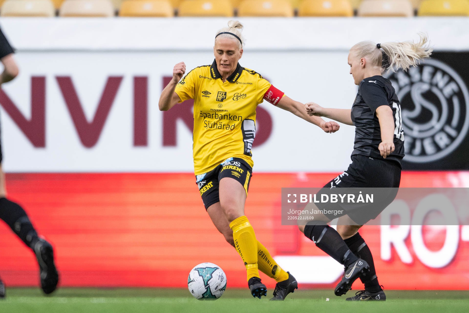Elfsborgs Ellen Larsson