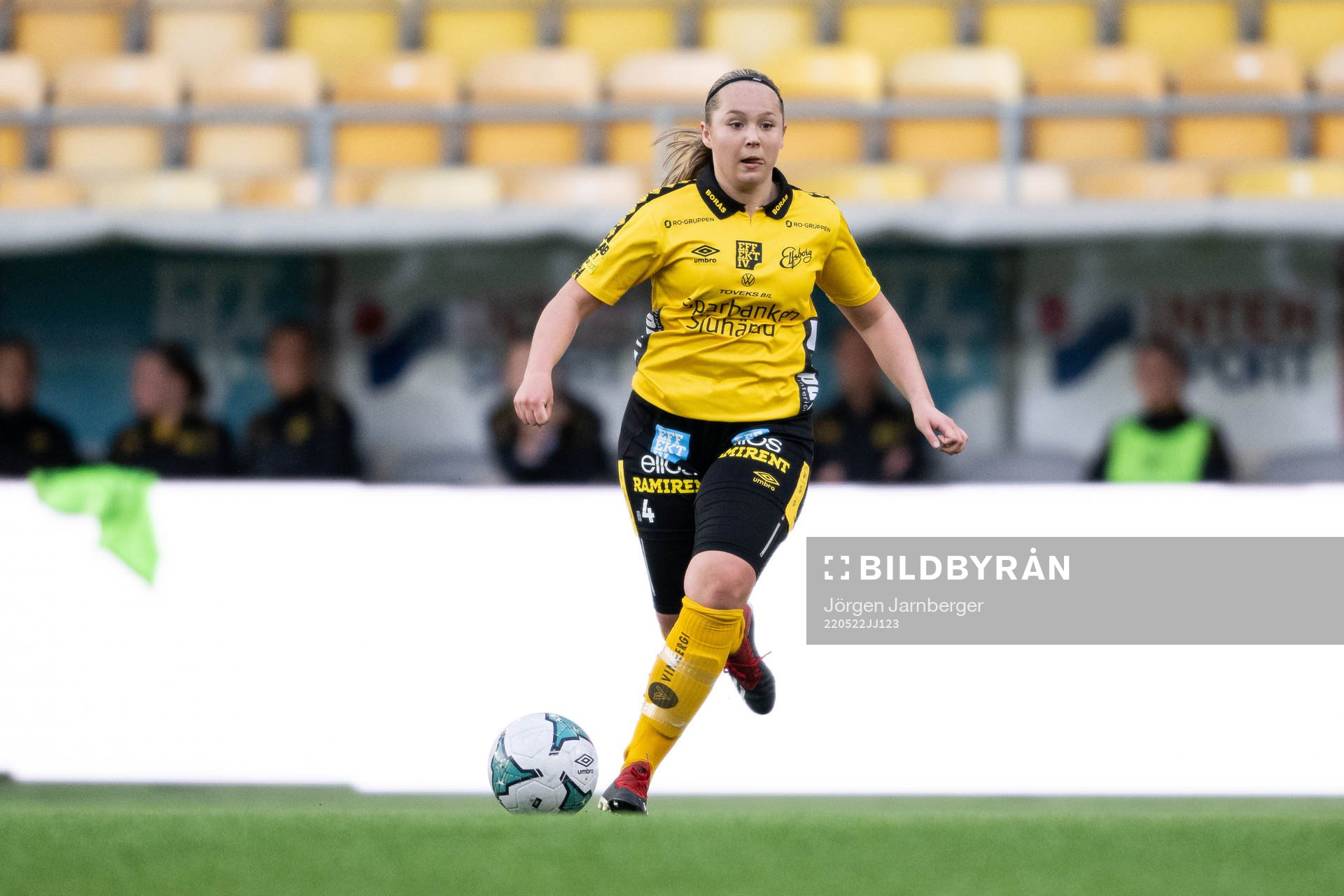 Elfsborgs Moa Persmo