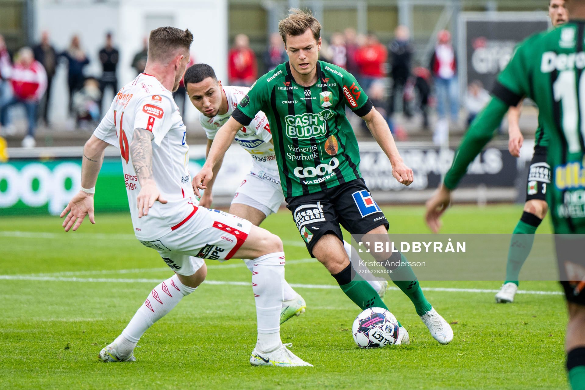 Varbergs Albin Winbo