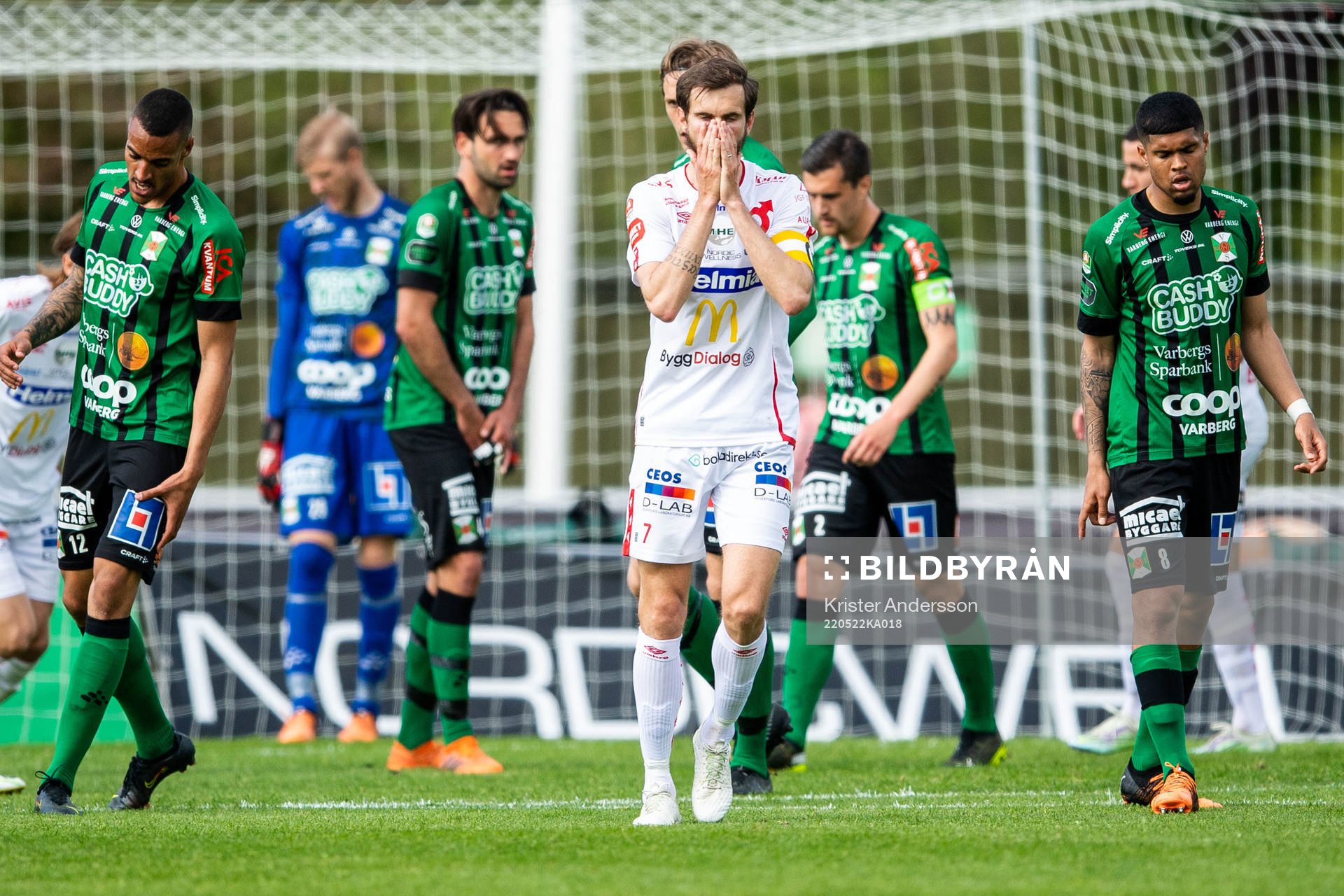 Degerfors Sebastian Ohlsson deppar