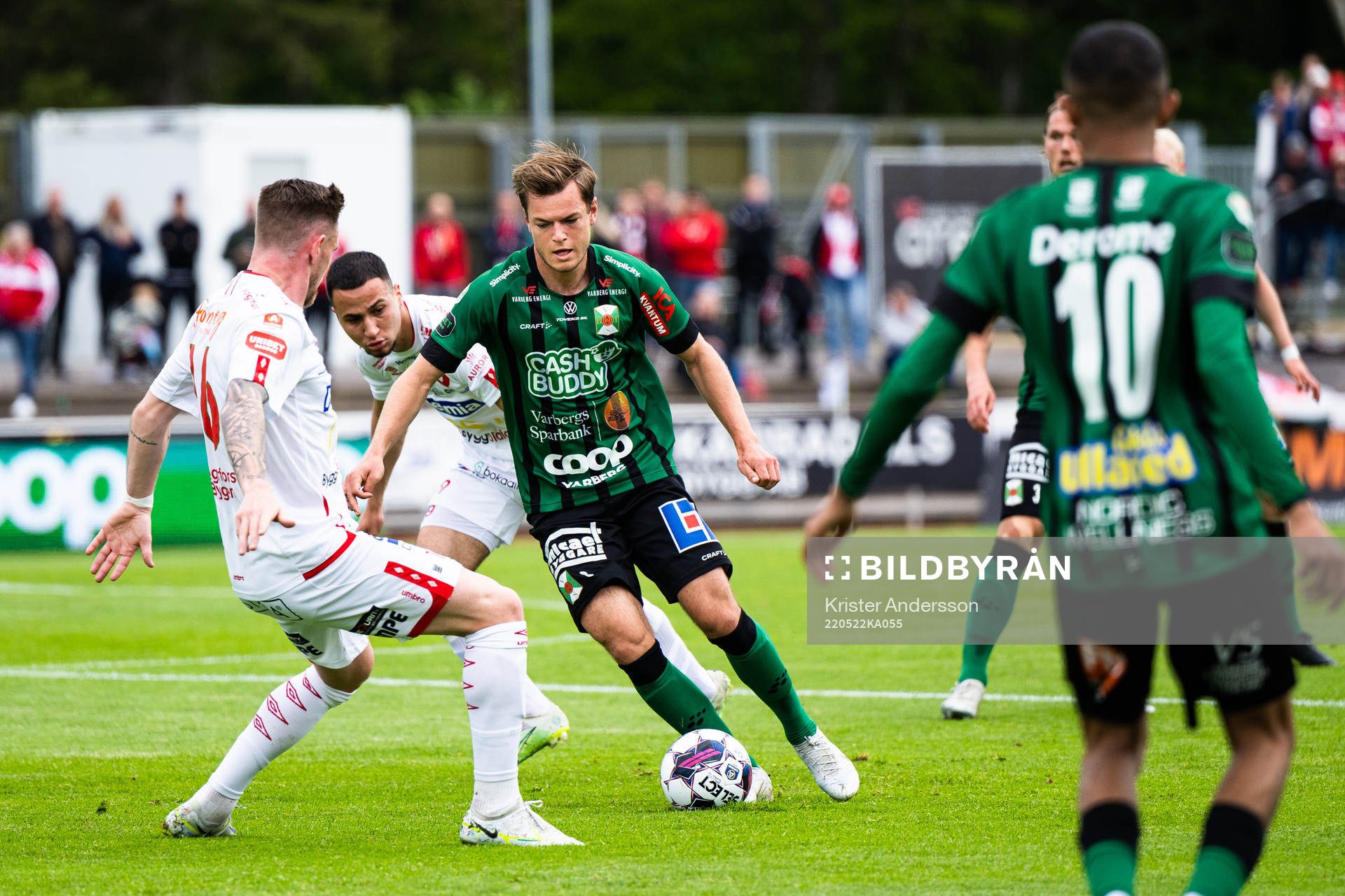 Varbergs Albin Winbo