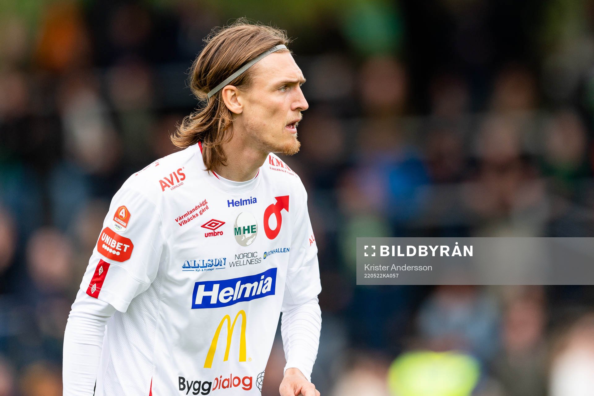 Degerfors Gustav Granath