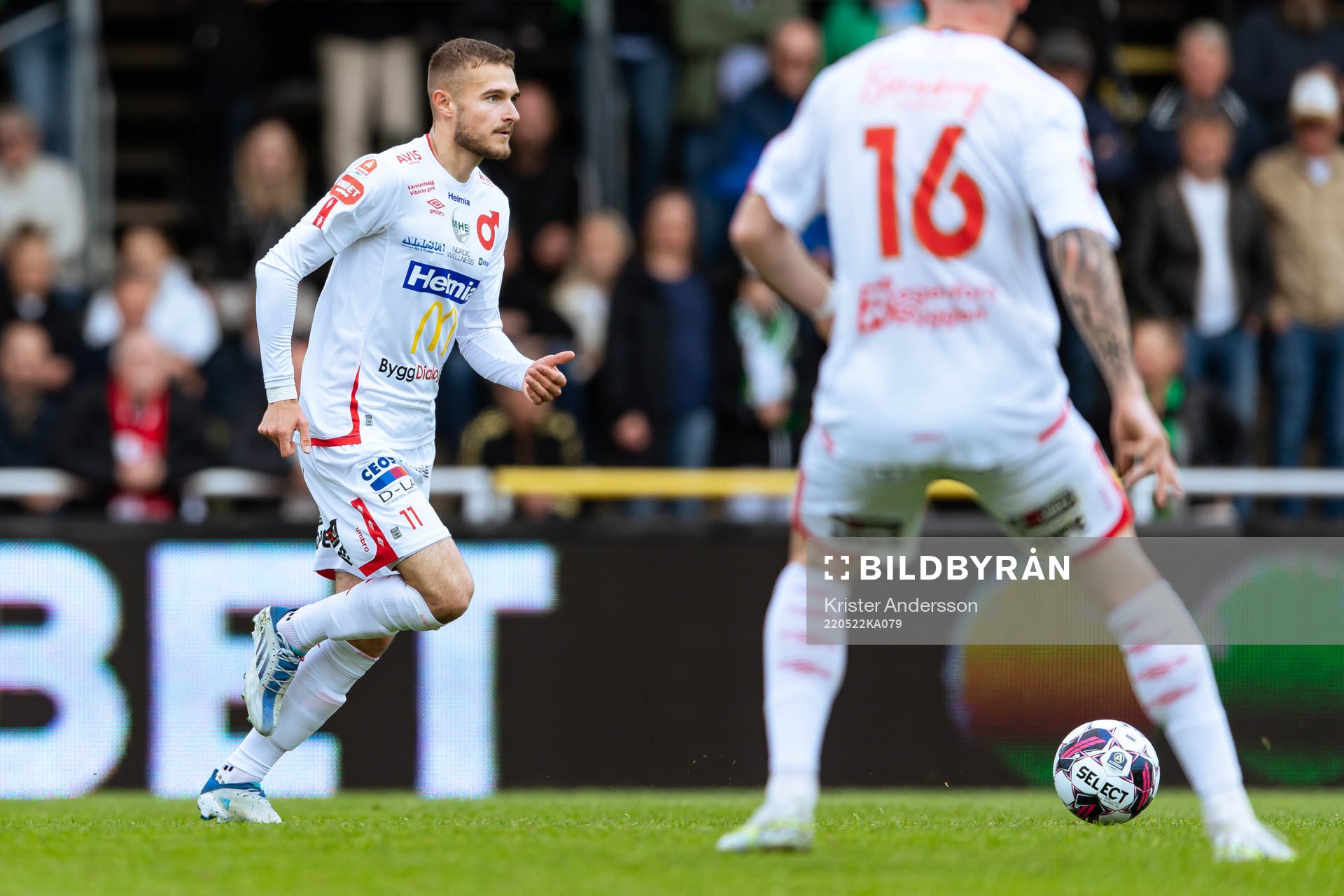 Degerfors Christos Gravius
