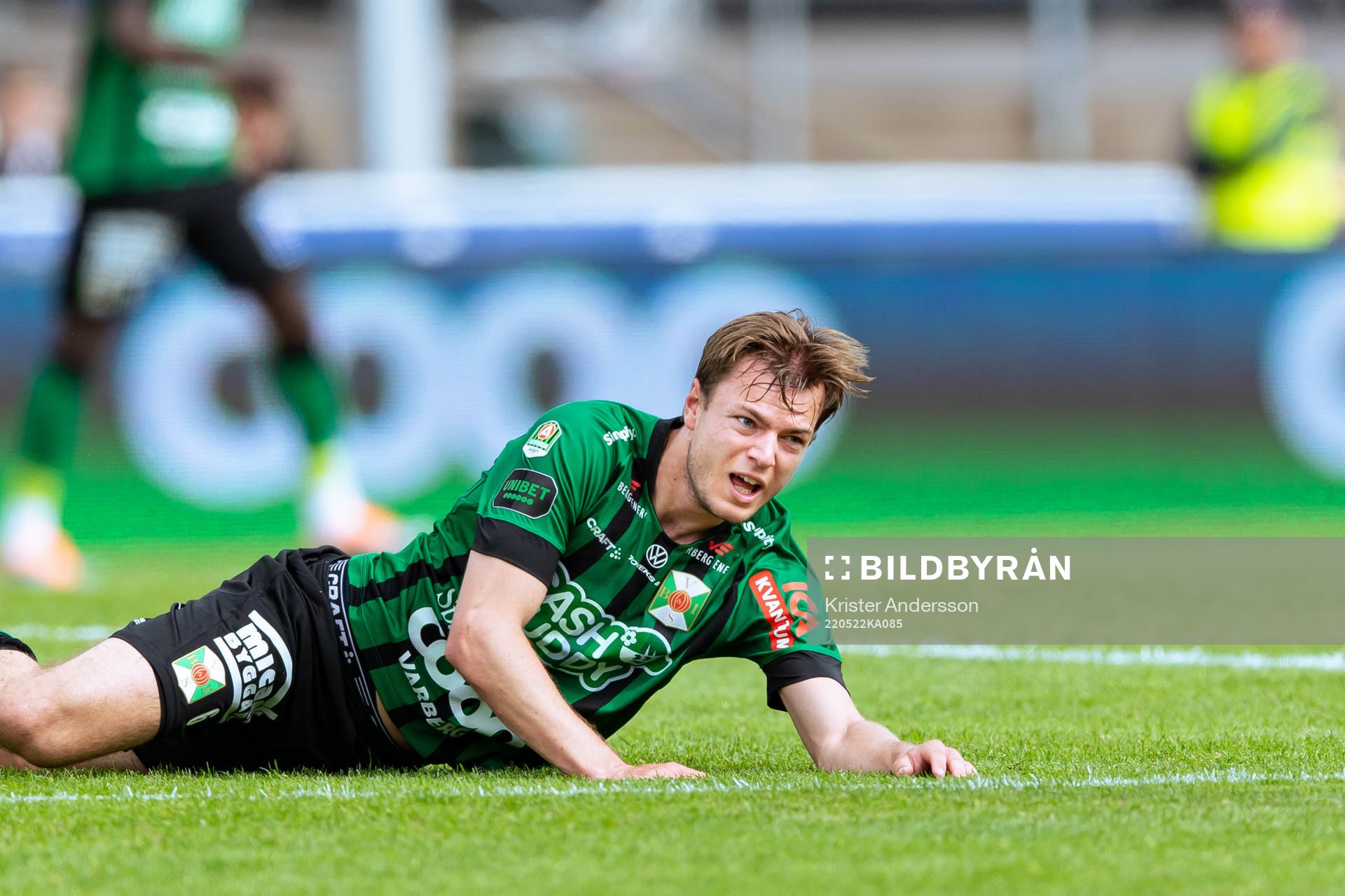 Varbergs Albin Winbo