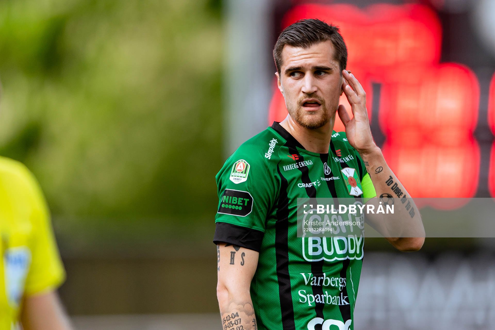 Varbergs Jon Birkfeldt